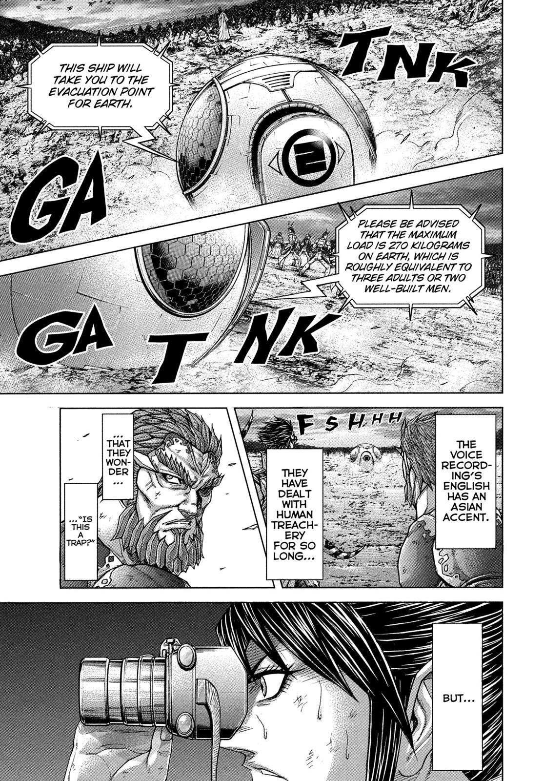Terra ForMars Chapter 147 3