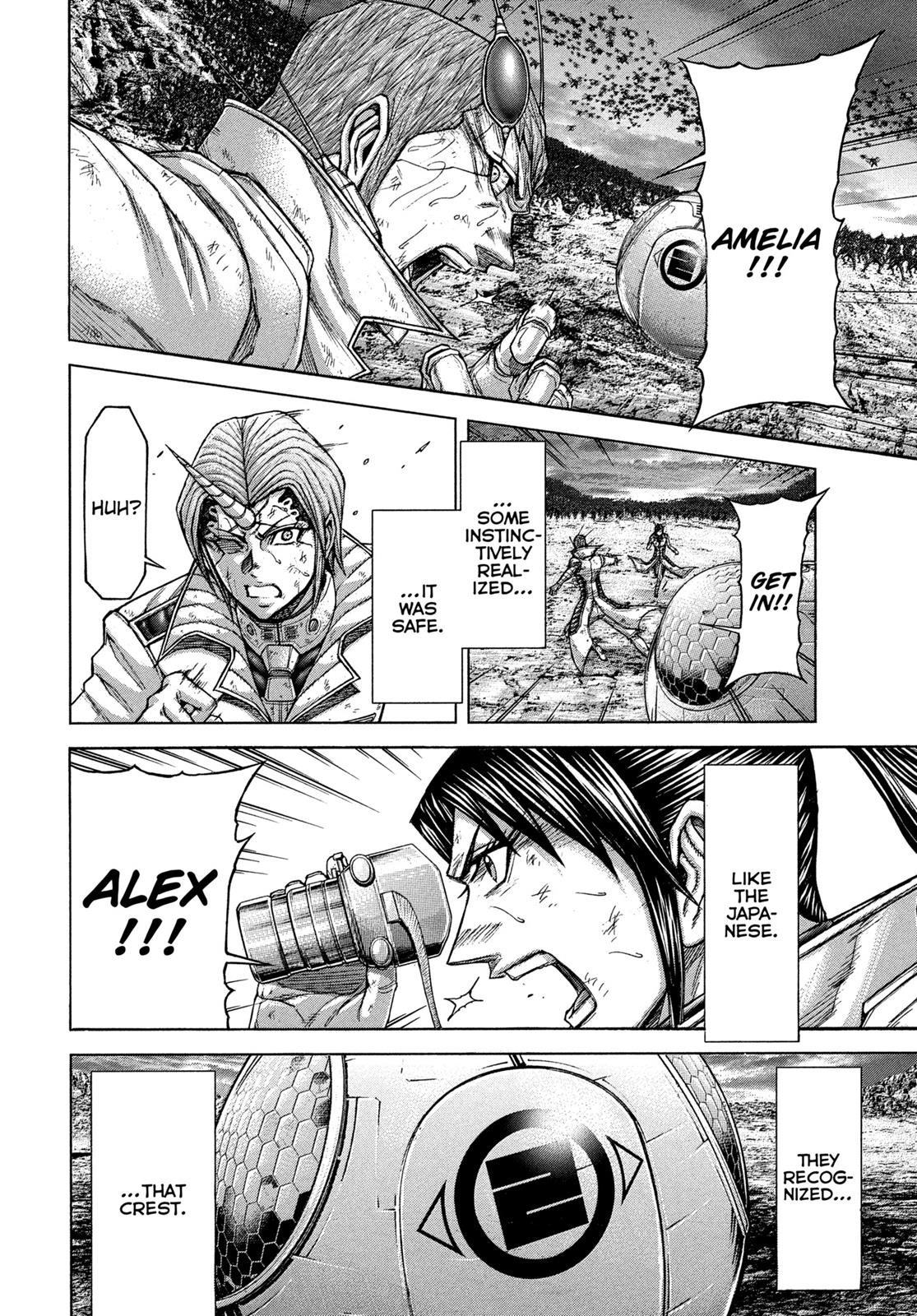 Terra ForMars Chapter 147 4