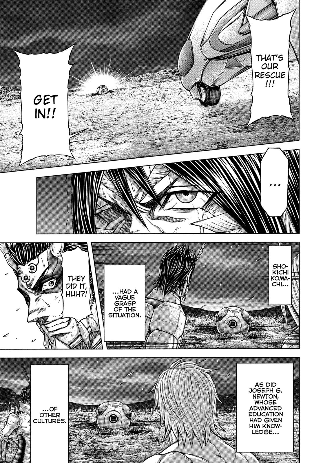 Terra ForMars Chapter 147 5