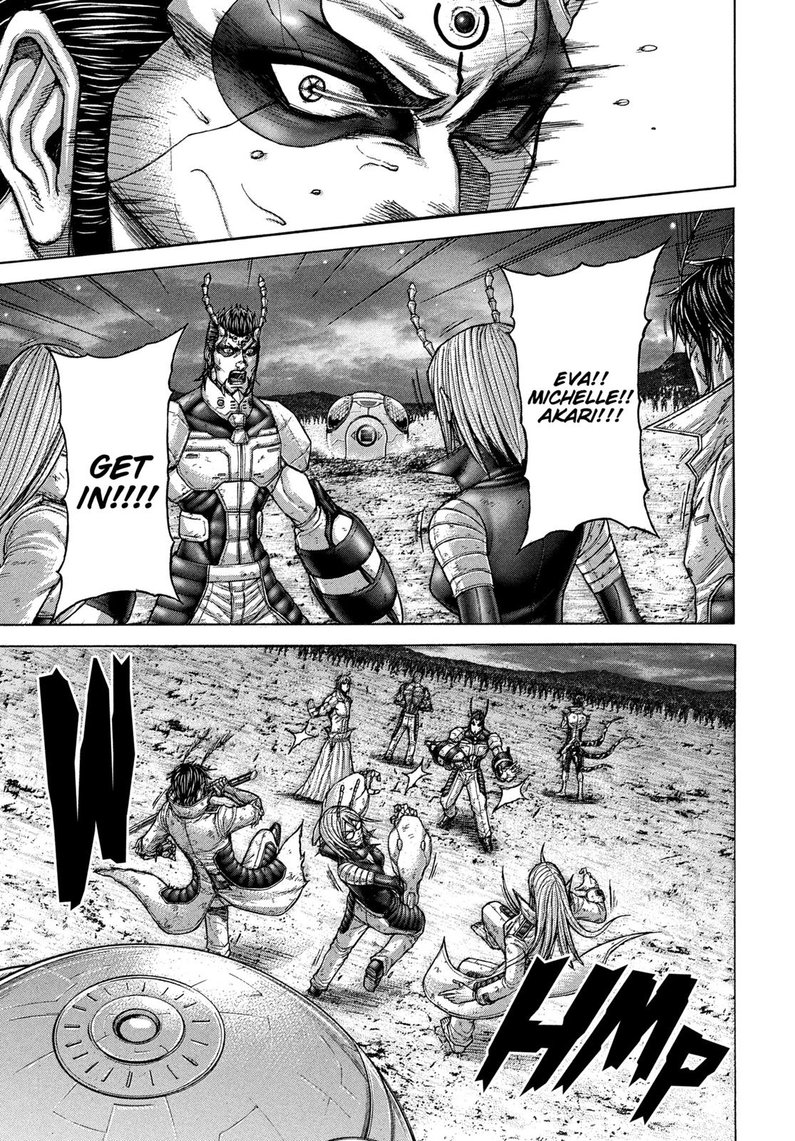 Terra ForMars Chapter 147 7