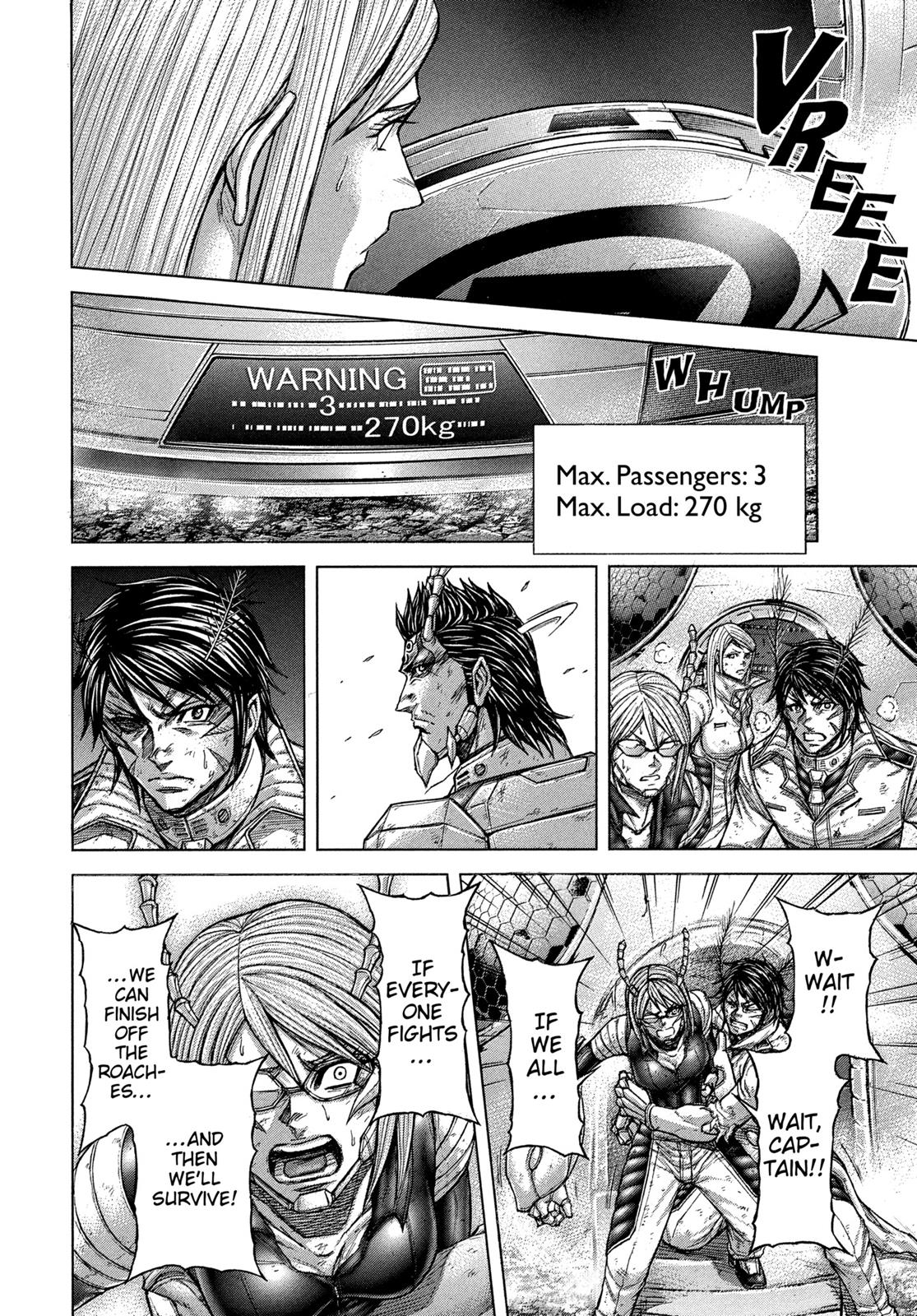 Terra ForMars Chapter 147 8