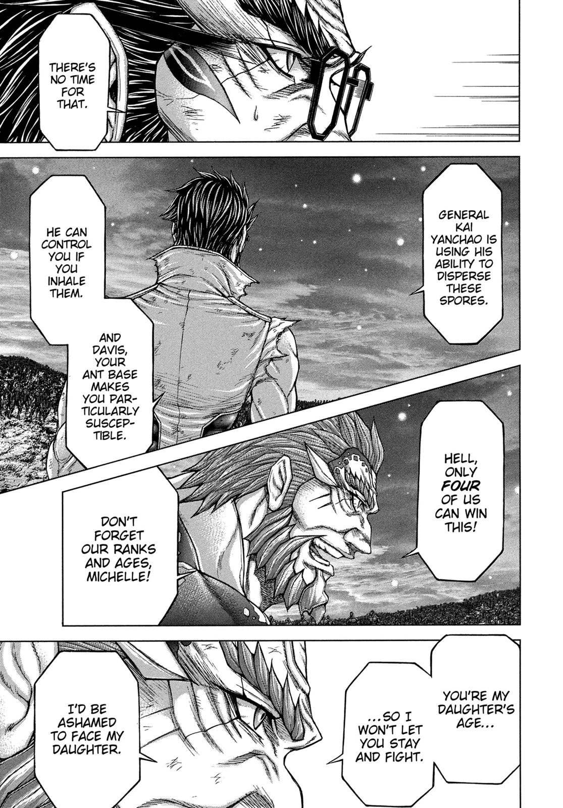 Terra ForMars Chapter 147 9