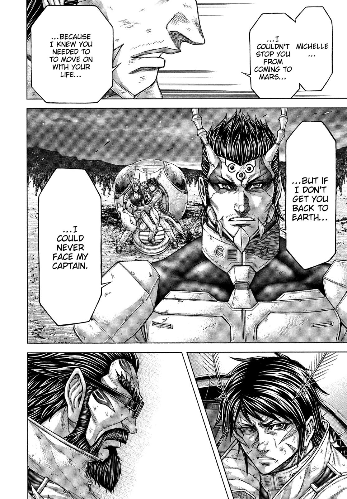 Terra ForMars Chapter 147 10