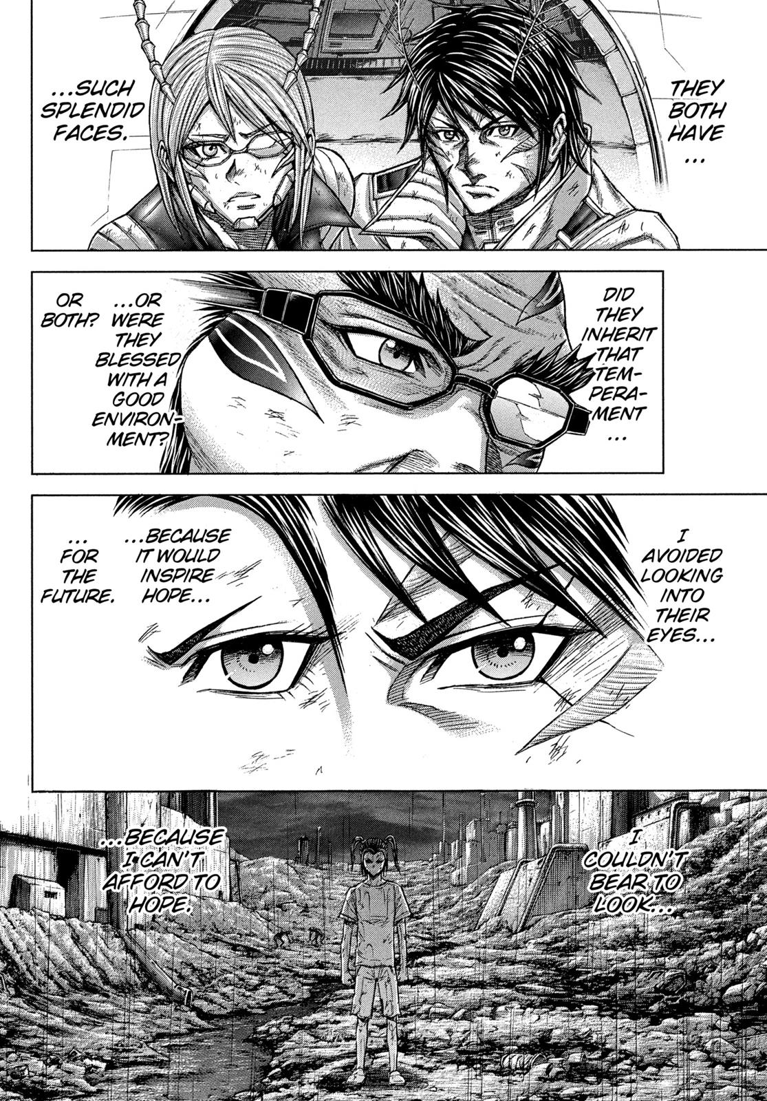 Terra ForMars Chapter 147 12