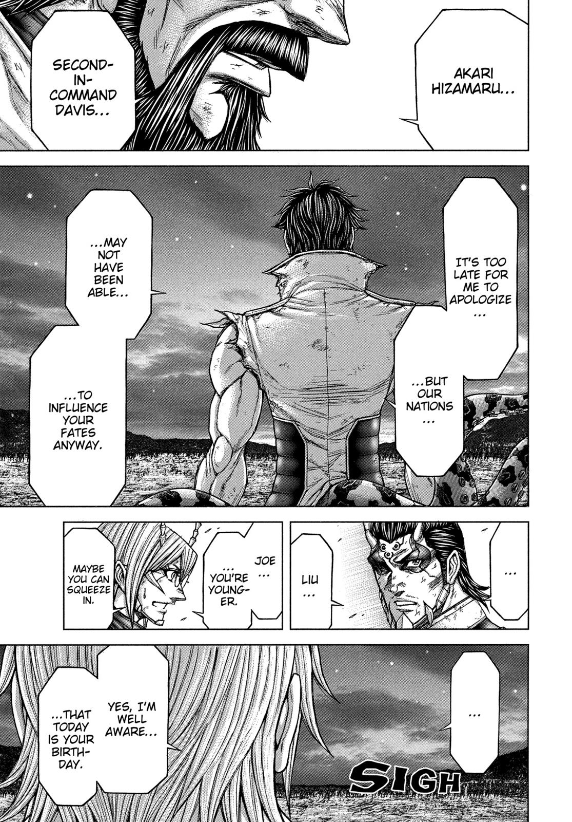 Terra ForMars Chapter 147 13