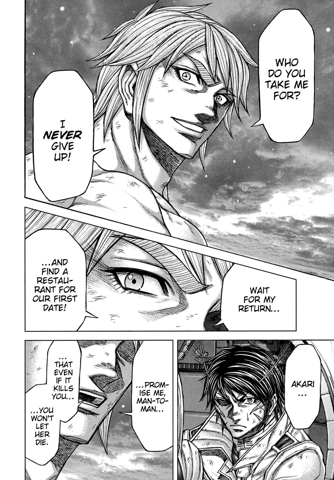 Terra ForMars Chapter 147 14