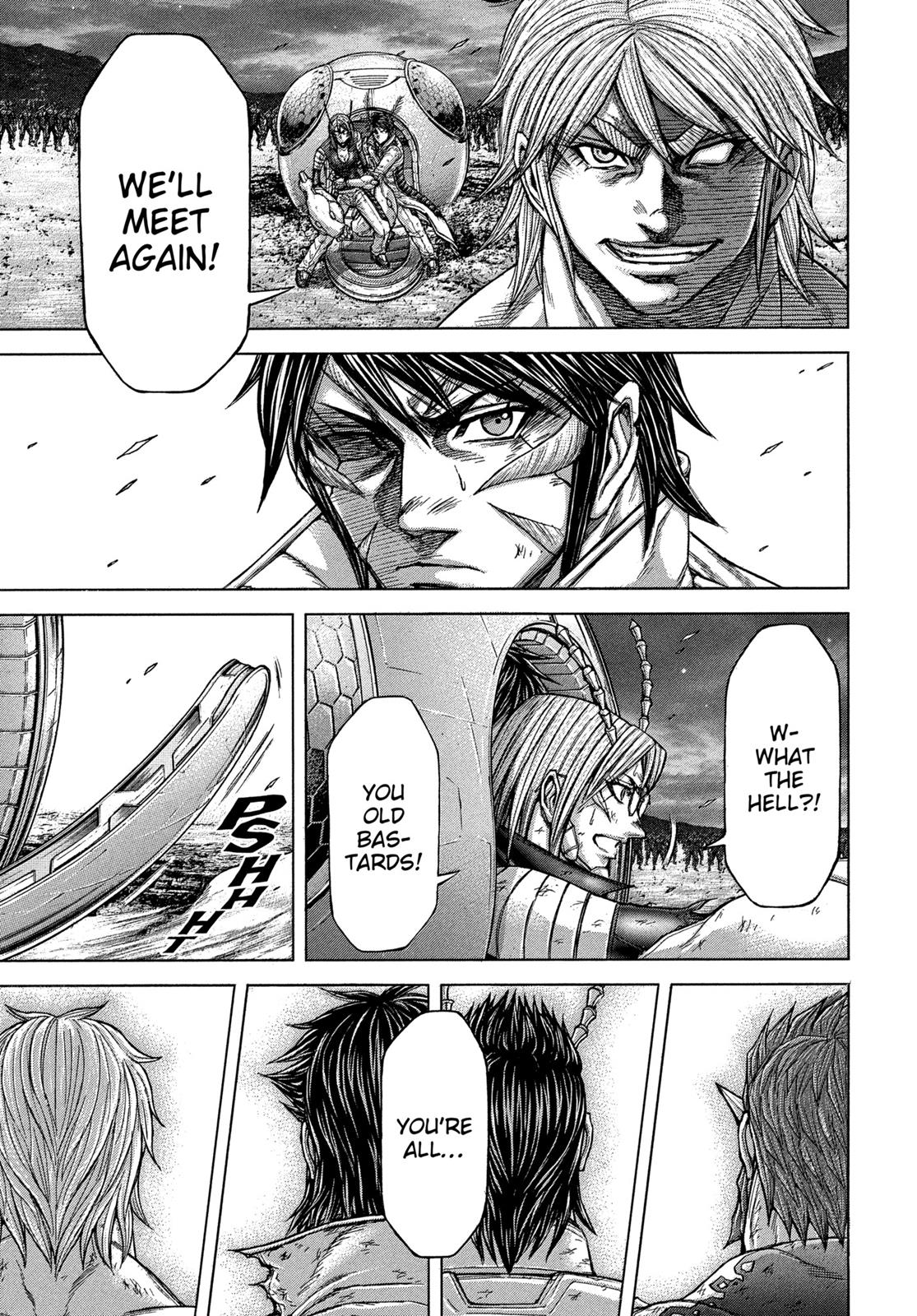 Terra ForMars Chapter 147 15