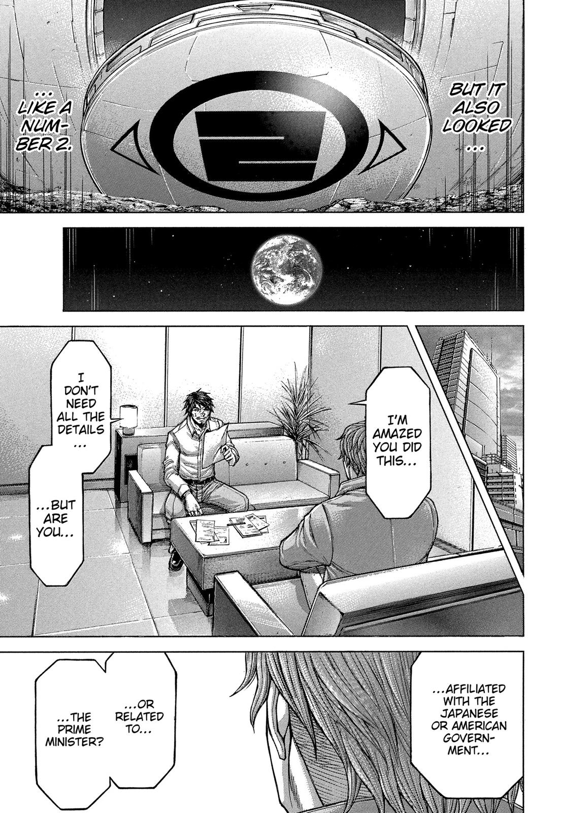 Terra ForMars Chapter 147 17