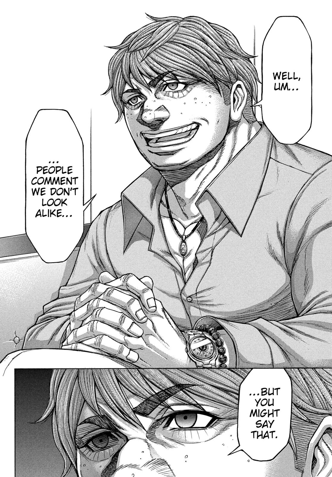 Terra ForMars Chapter 147 18