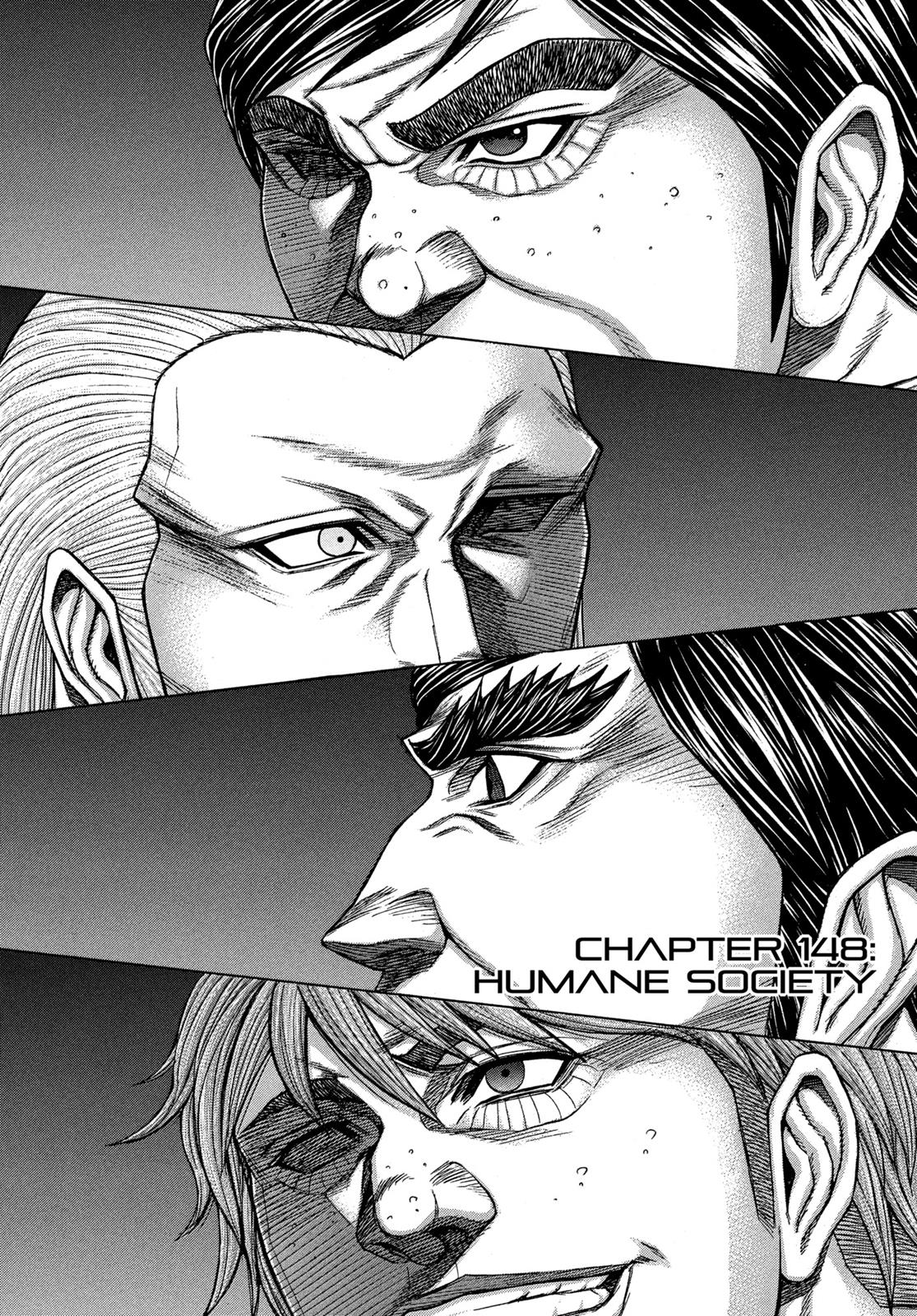Terra ForMars Chapter 148 1