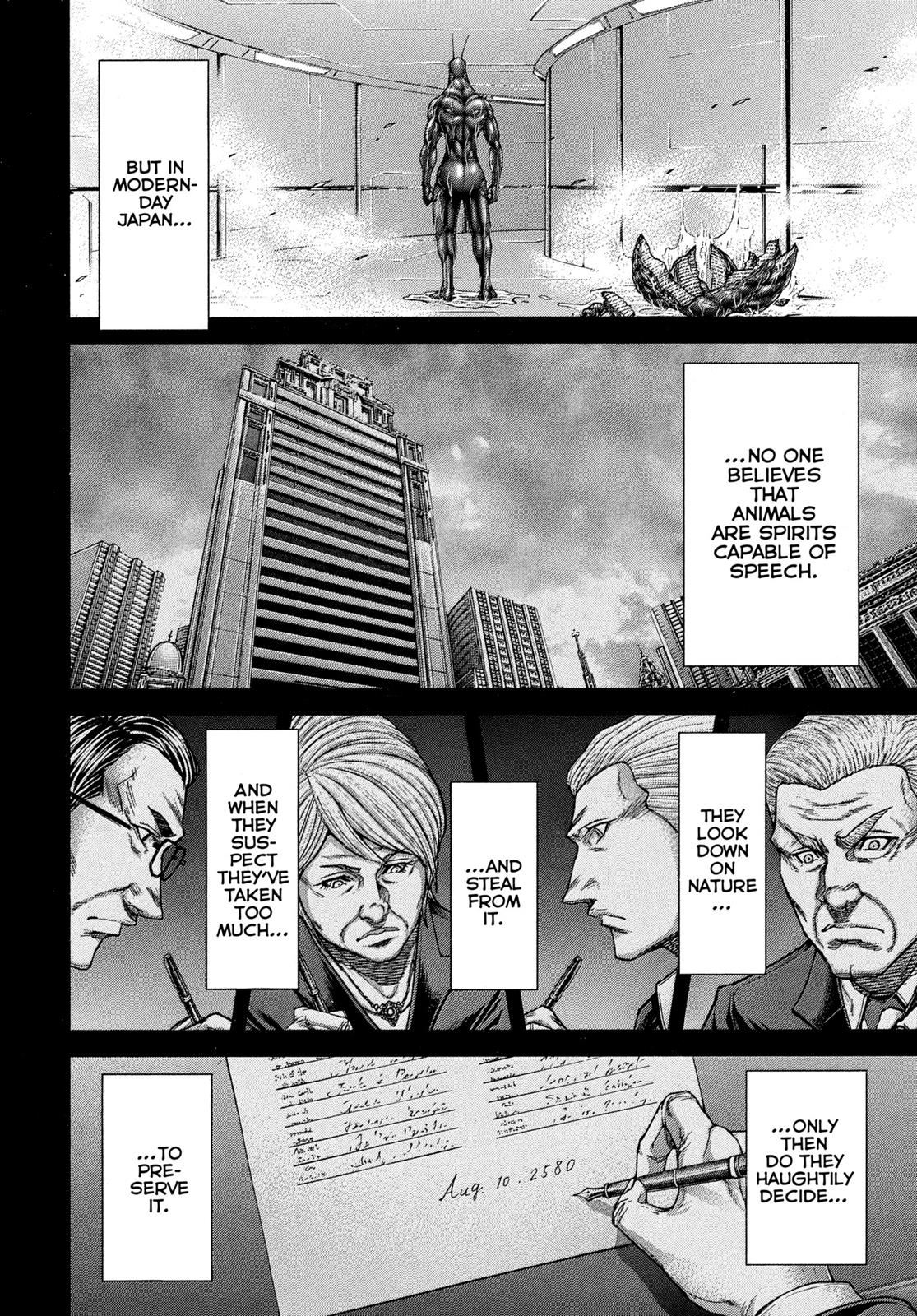 Terra ForMars Chapter 148 5