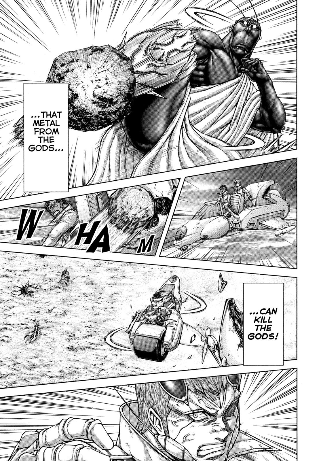 Terra ForMars Chapter 148 8