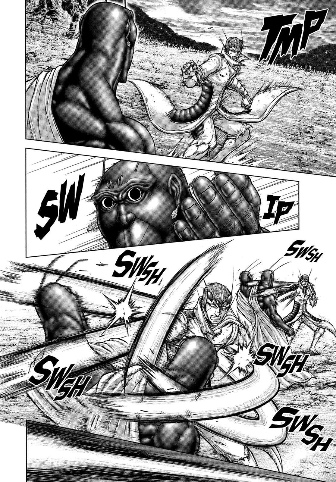 Terra ForMars Chapter 148 9