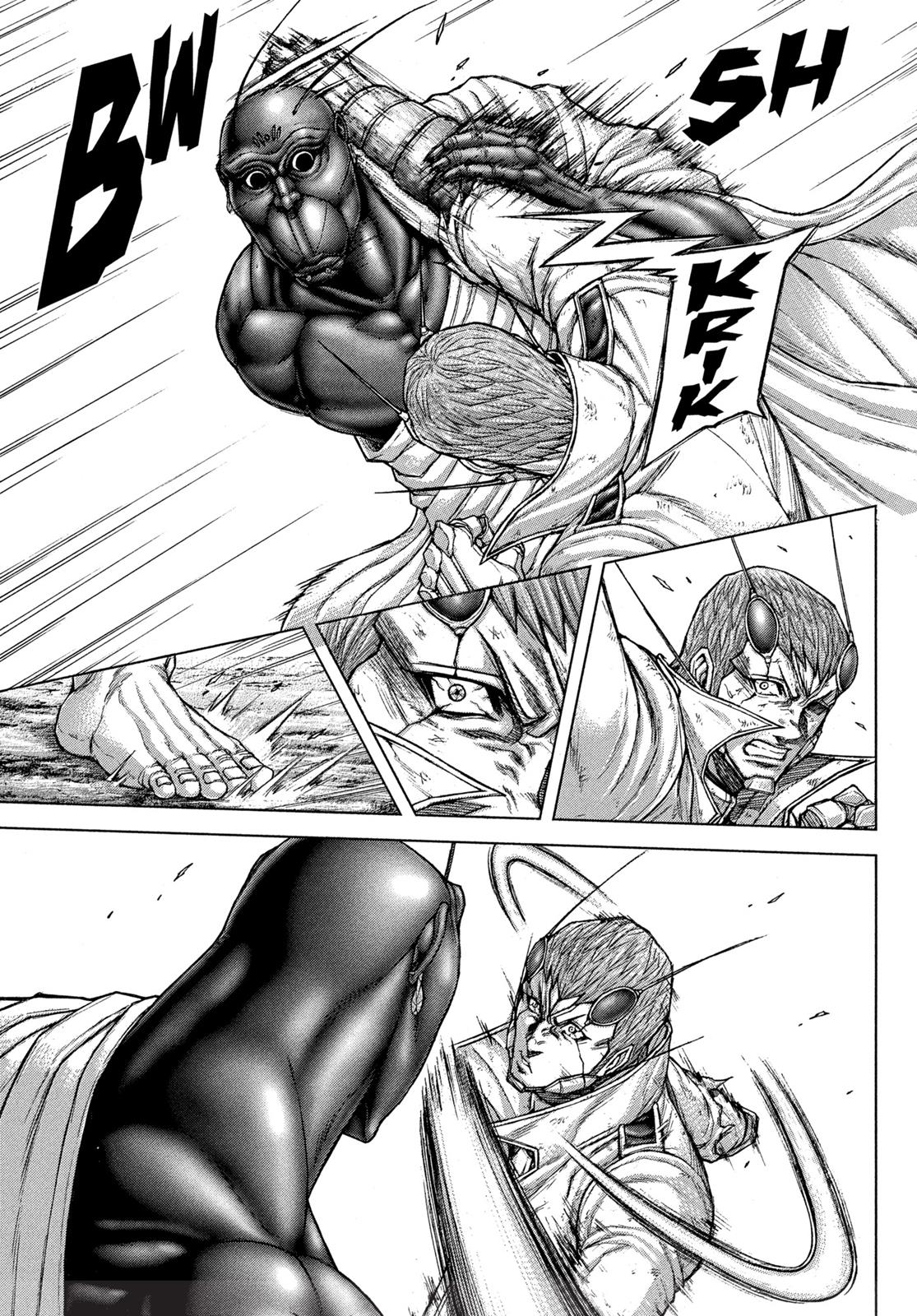 Terra ForMars Chapter 148 10