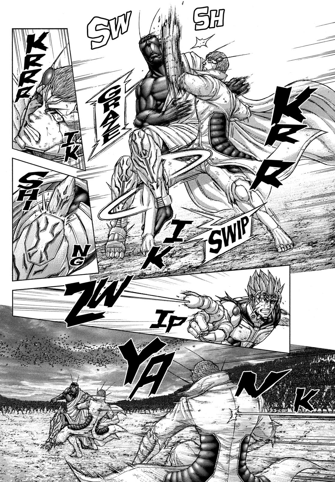 Terra ForMars Chapter 148 11