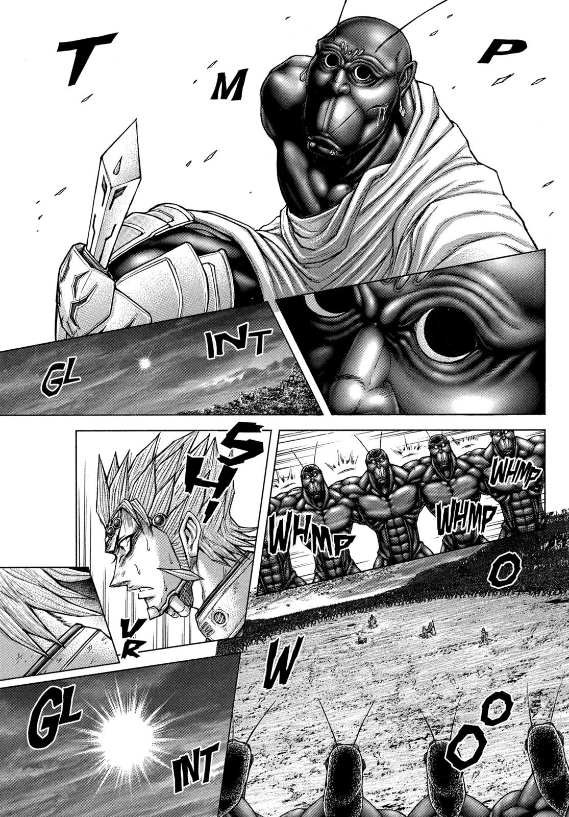 Terra ForMars Chapter 148 12