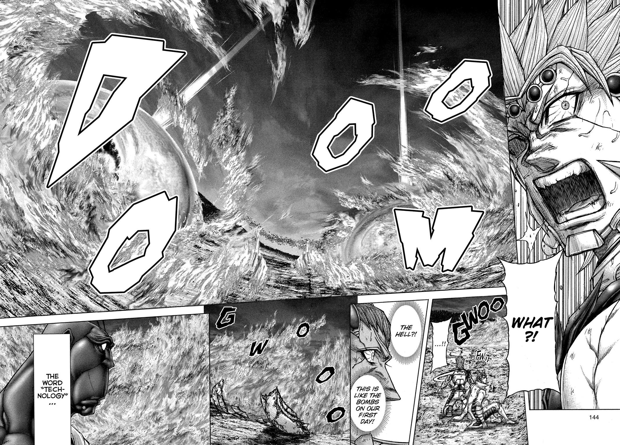 Terra ForMars Chapter 148 13
