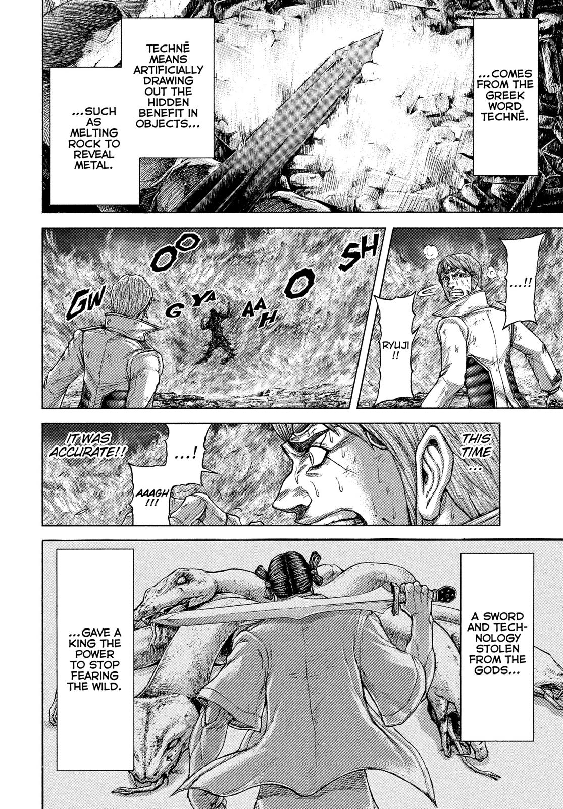Terra ForMars Chapter 148 14