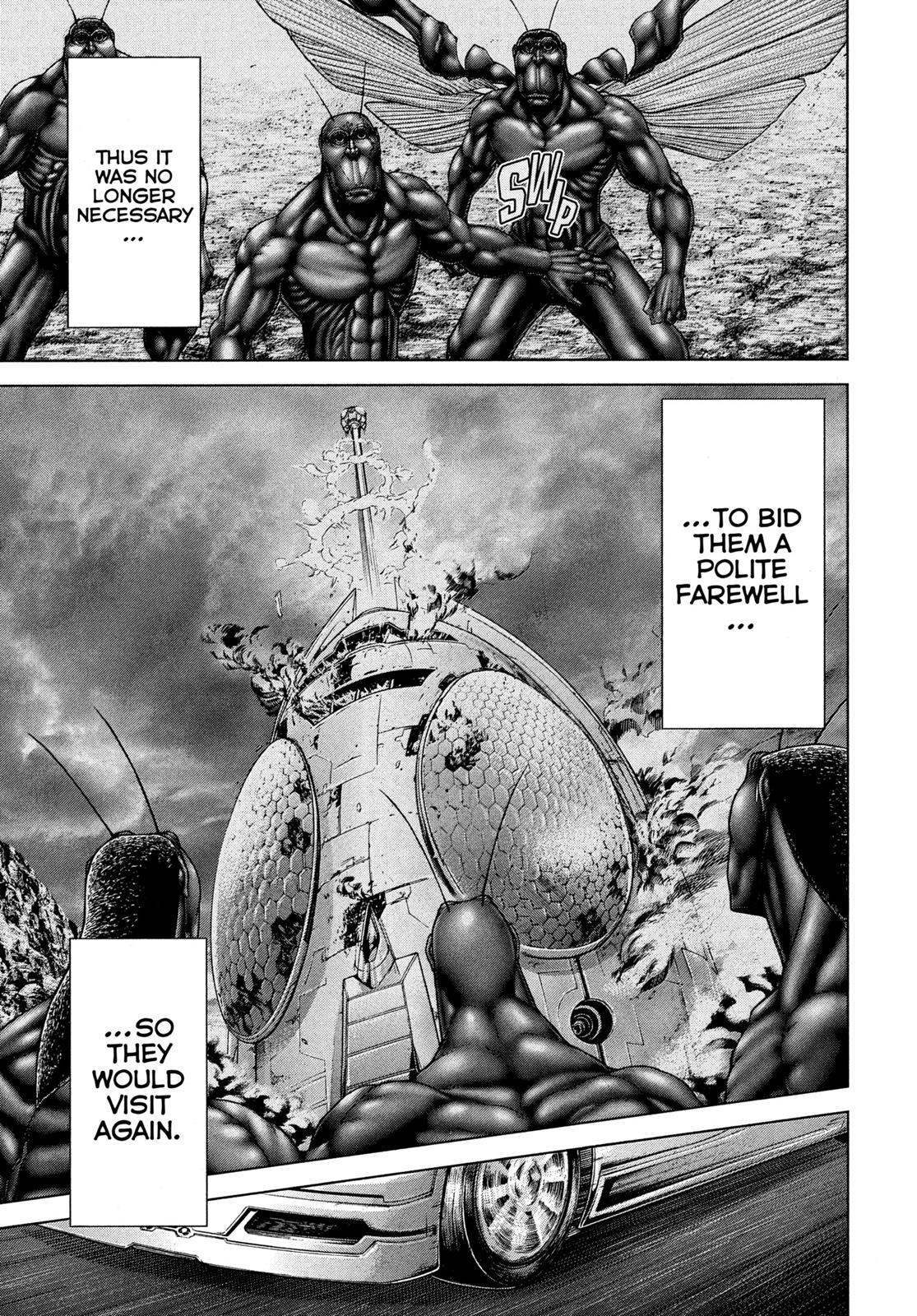 Terra ForMars Chapter 148 15