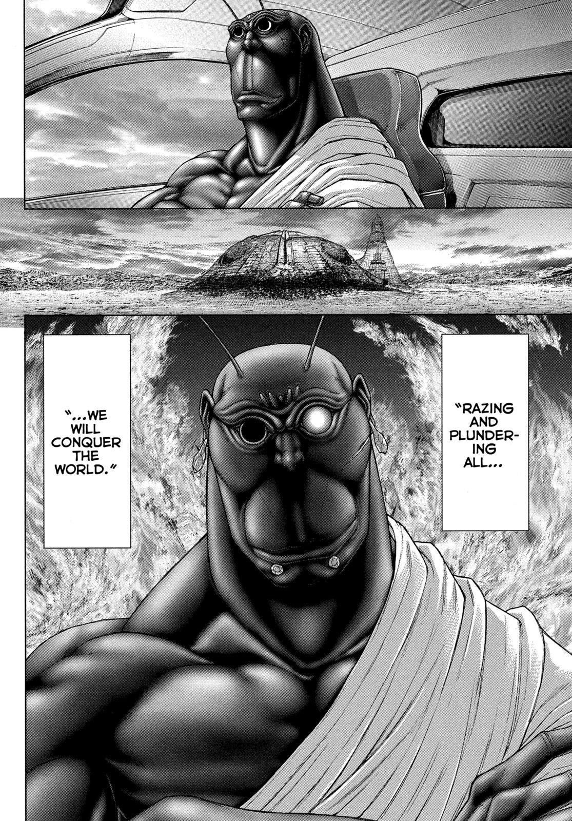 Terra ForMars Chapter 148 16