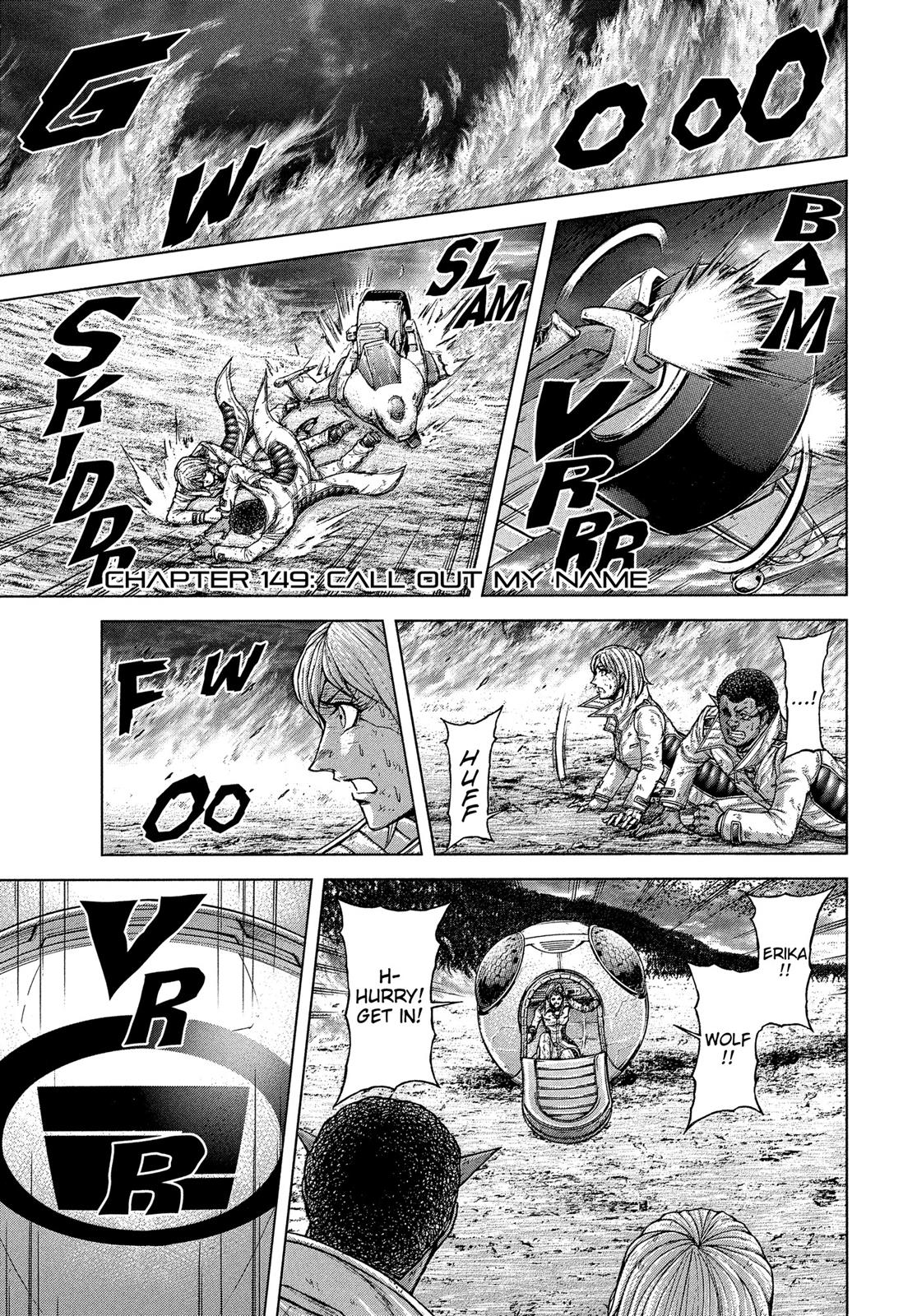 Terra ForMars Chapter 149 1