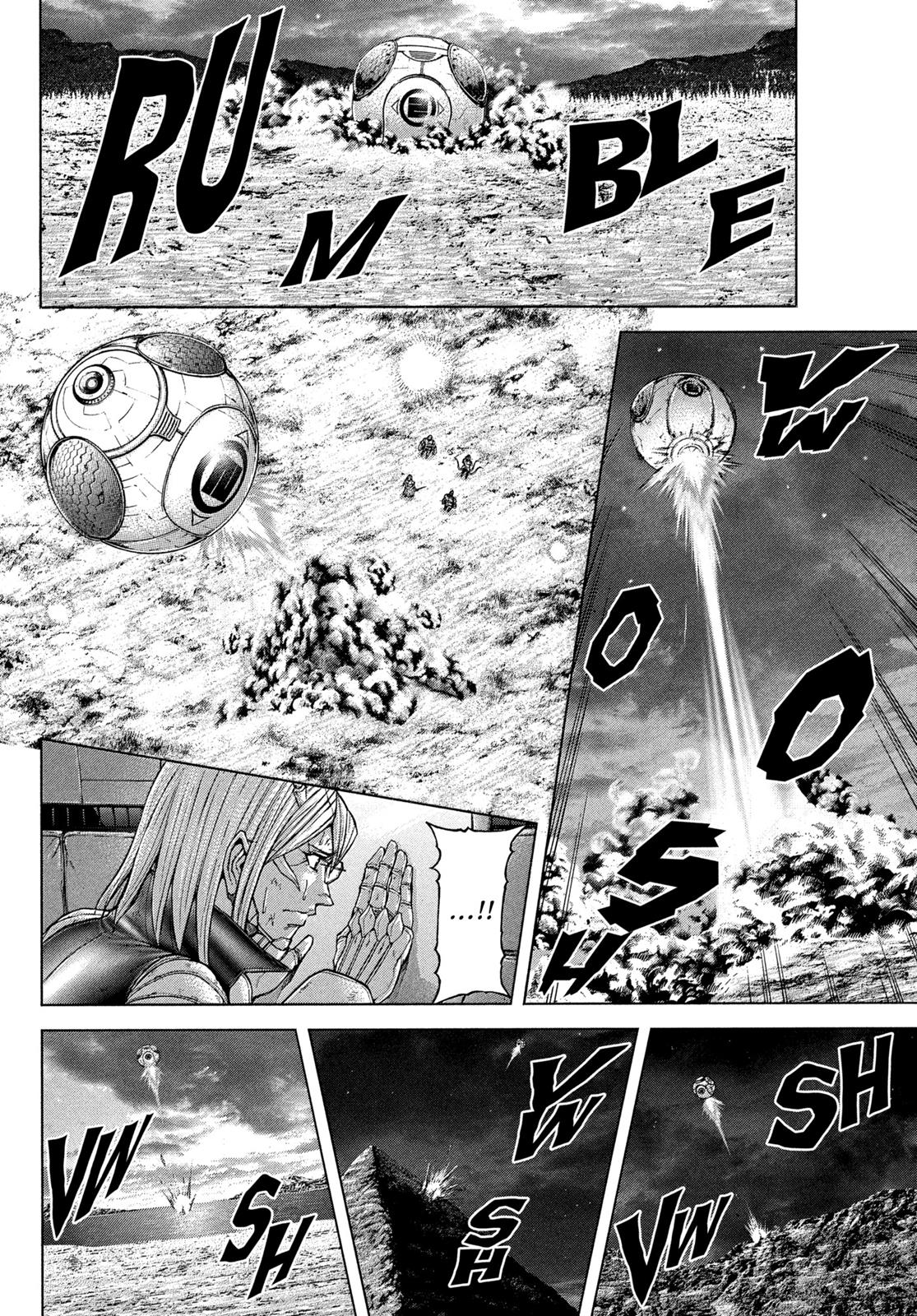 Terra ForMars Chapter 149 2