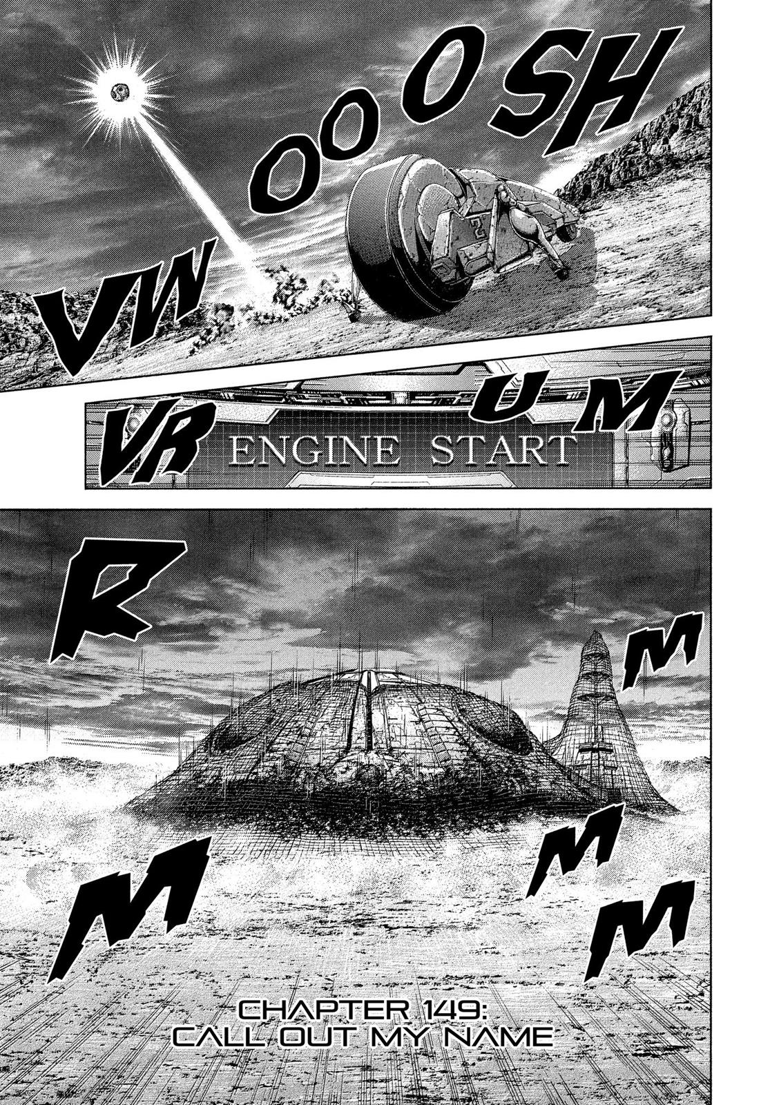 Terra ForMars Chapter 149 3