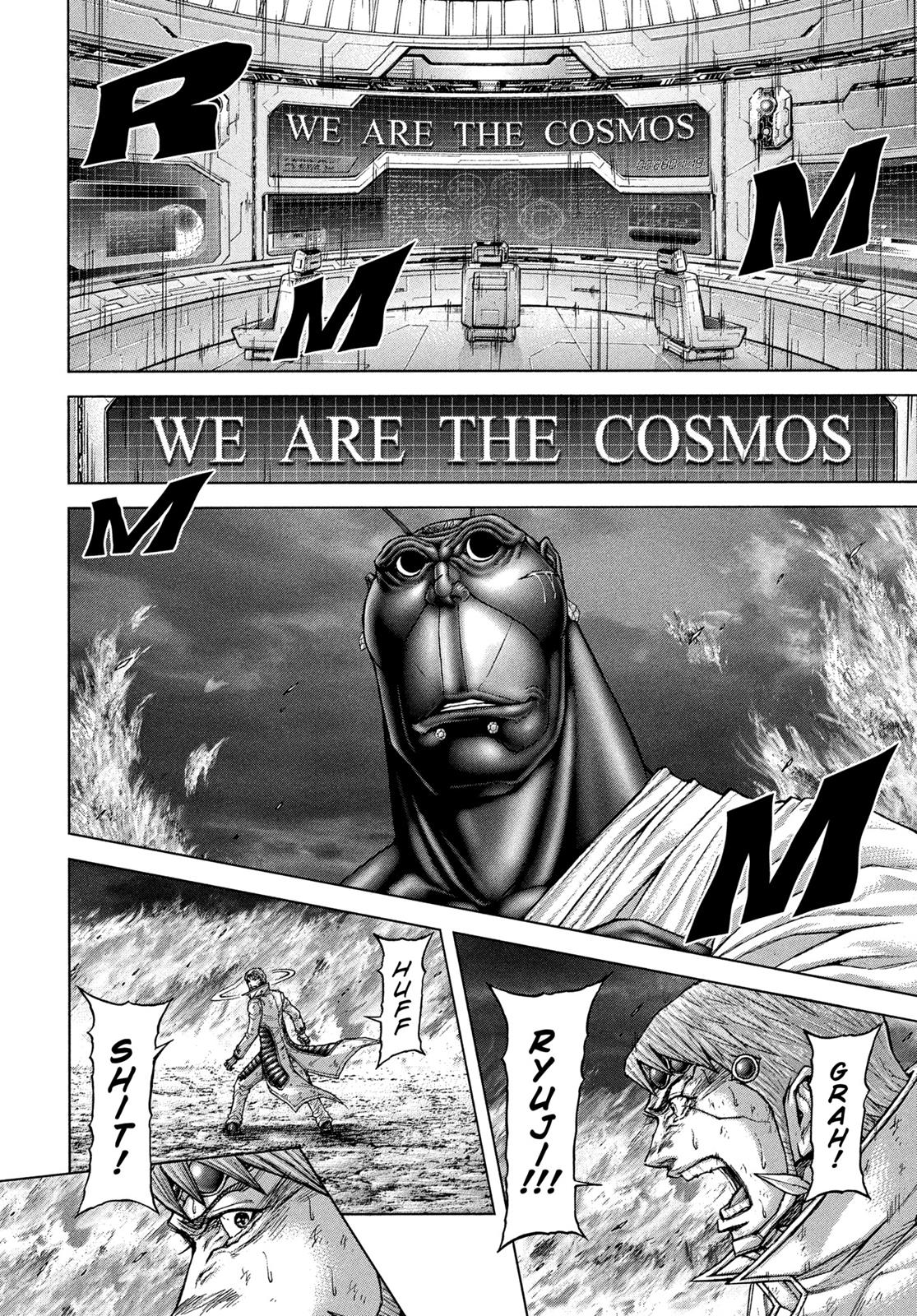 Terra ForMars Chapter 149 4