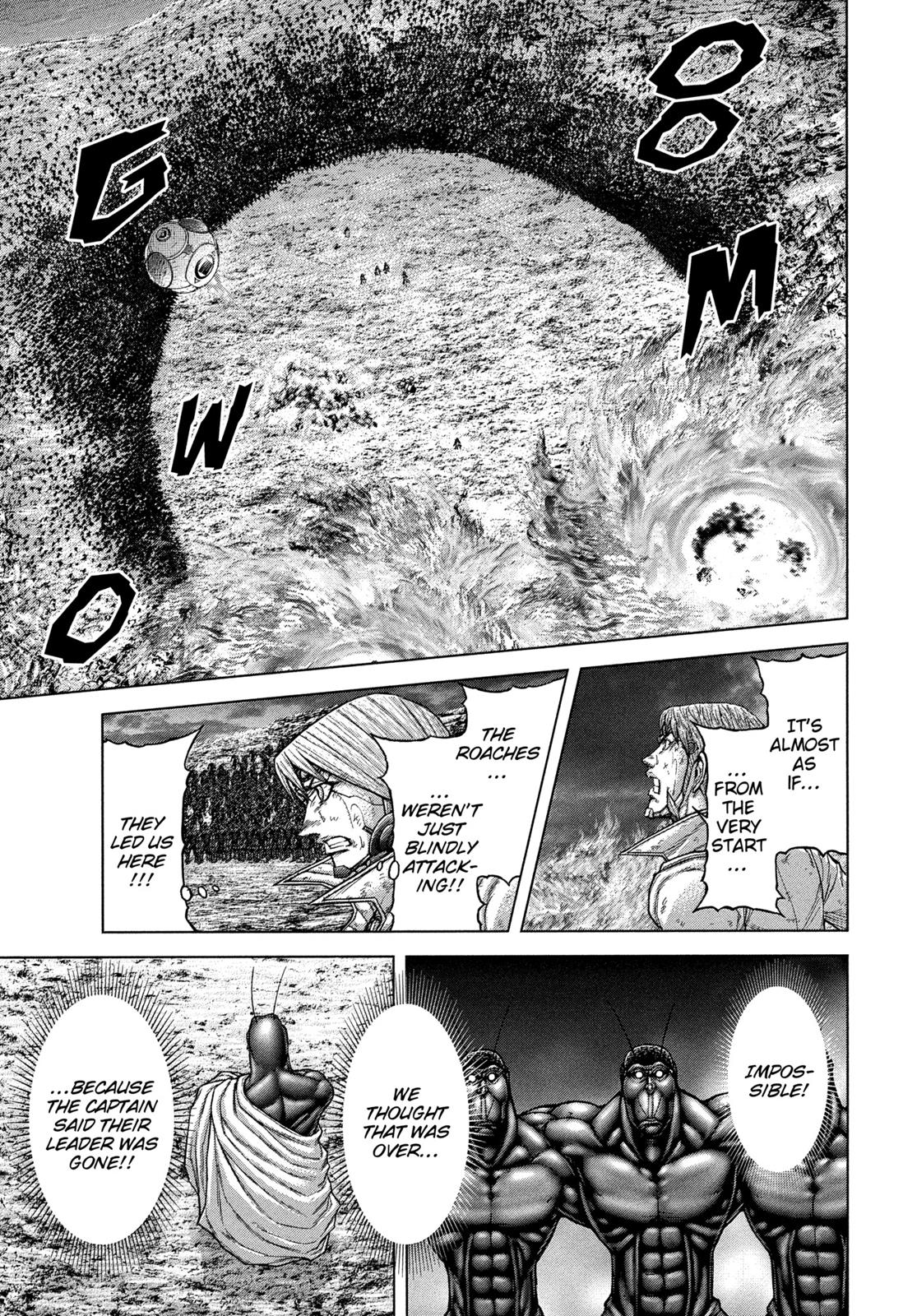 Terra ForMars Chapter 149 5