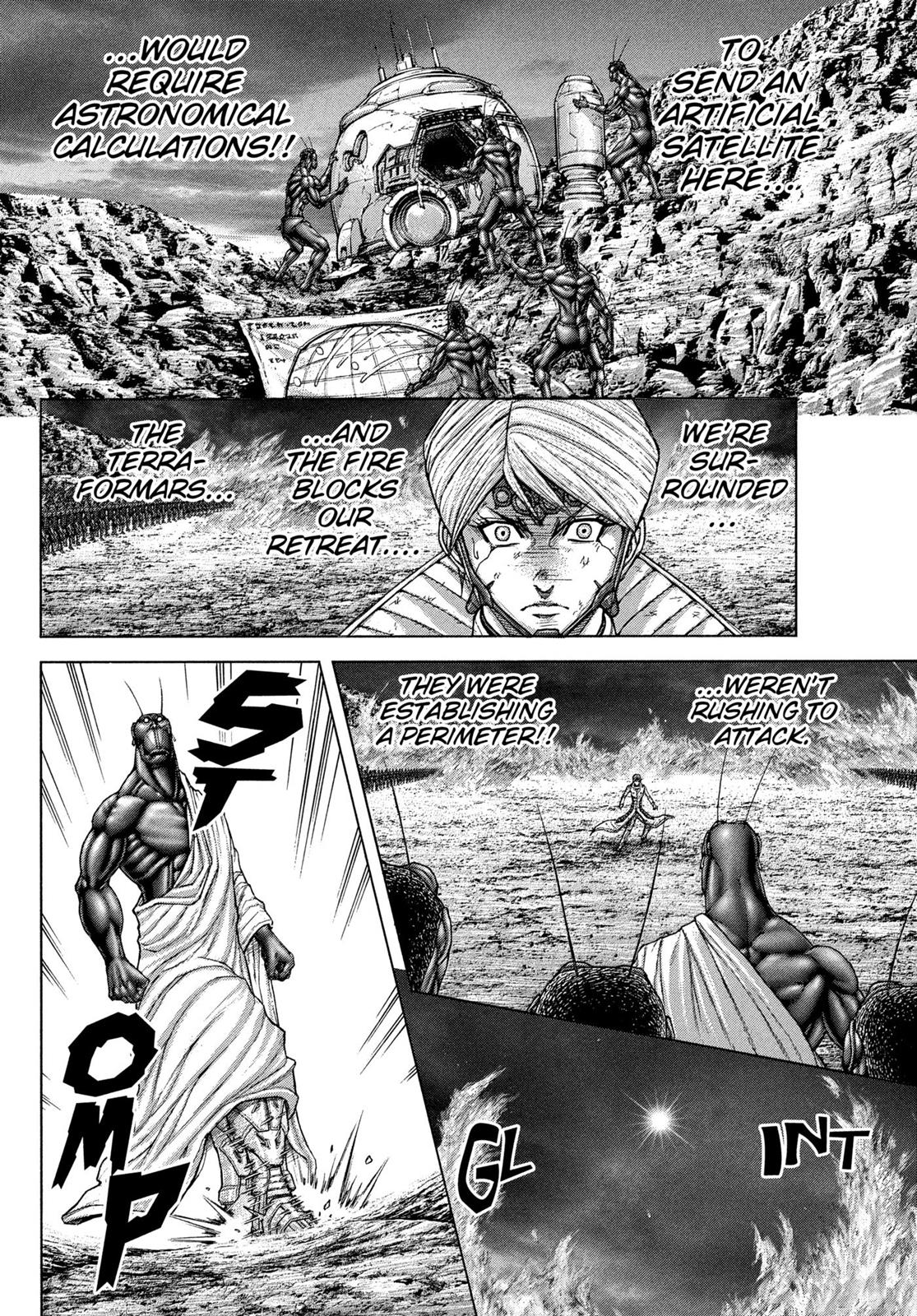 Terra ForMars Chapter 149 6