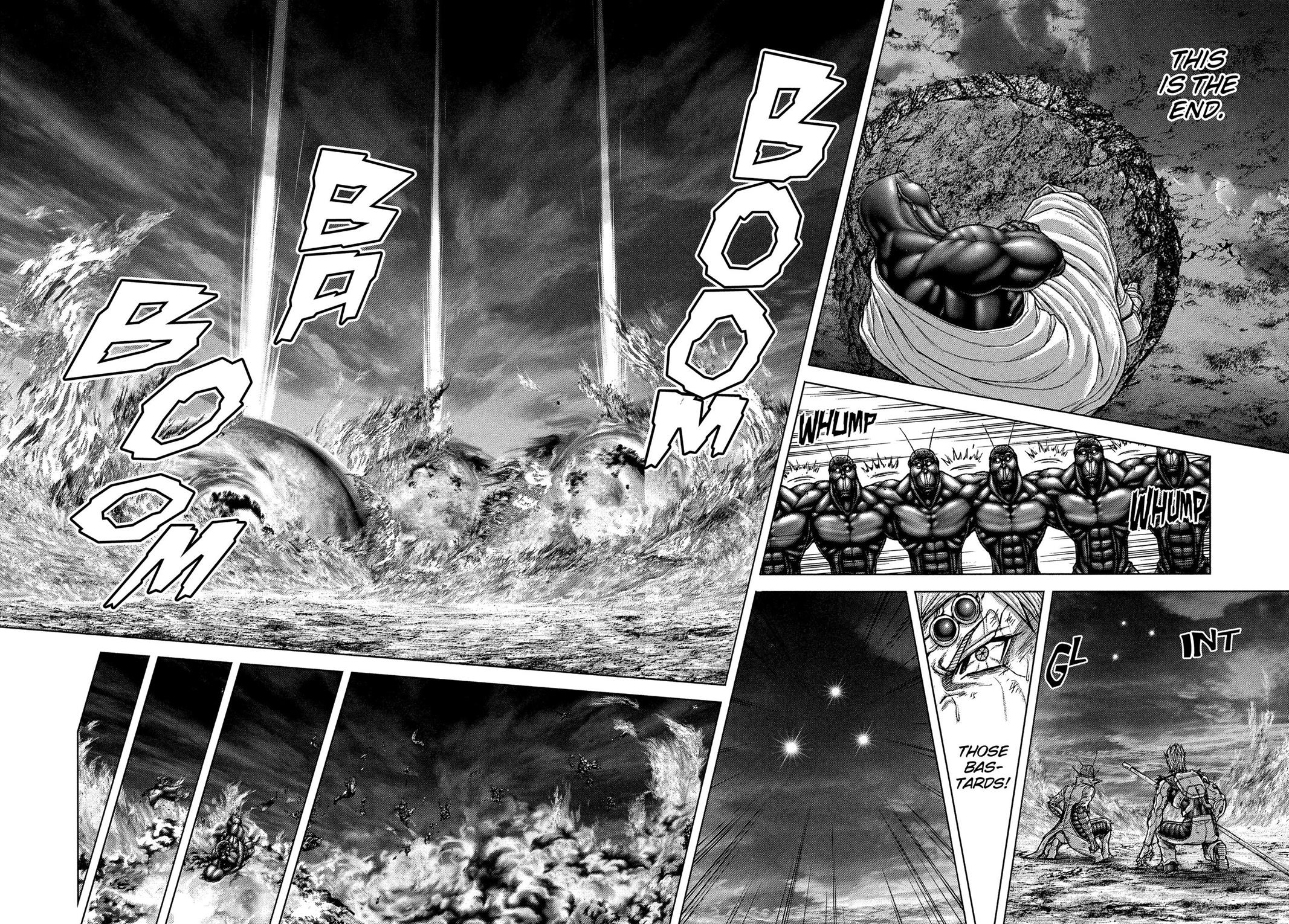 Terra ForMars Chapter 149 8