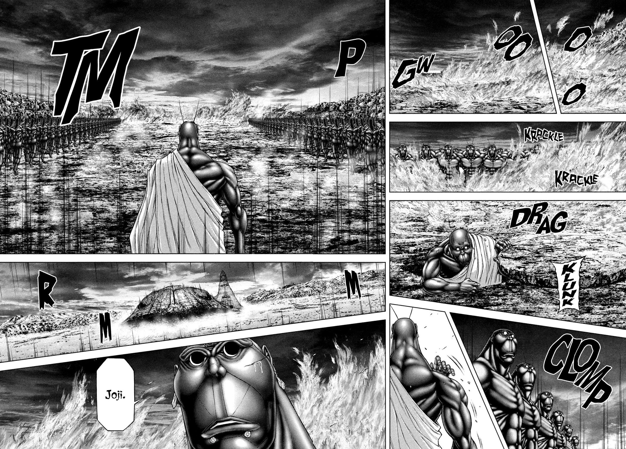 Terra ForMars Chapter 149 9