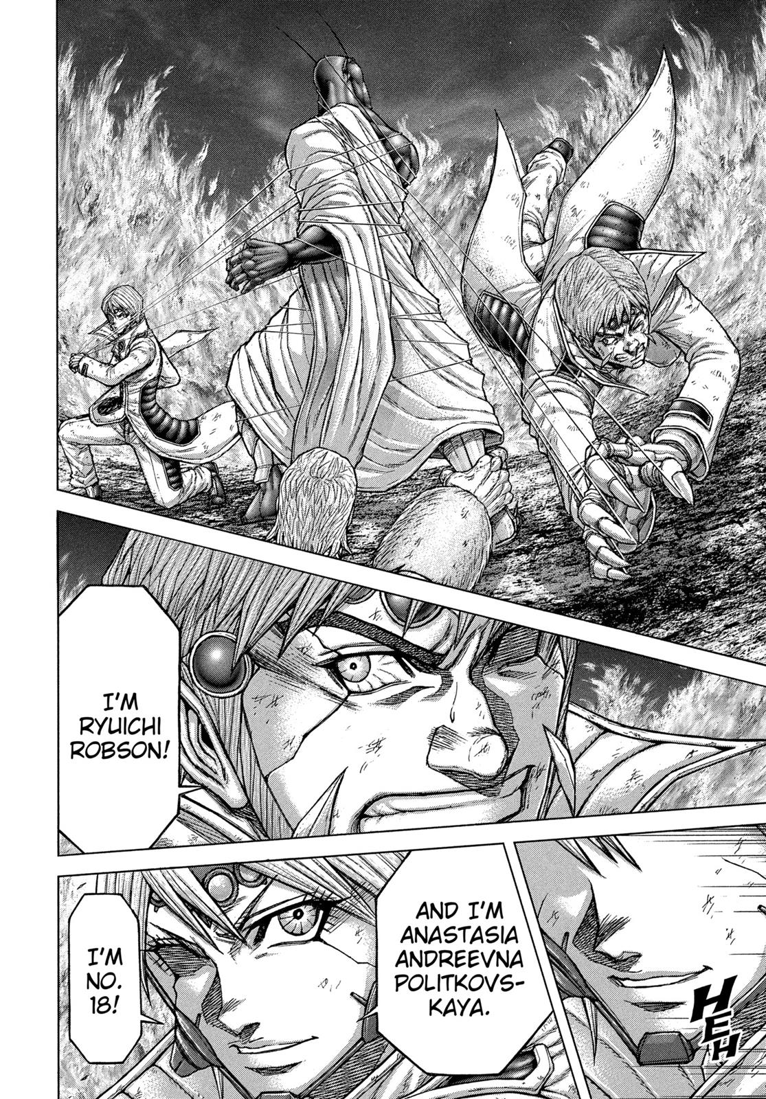 Terra ForMars Chapter 149 13