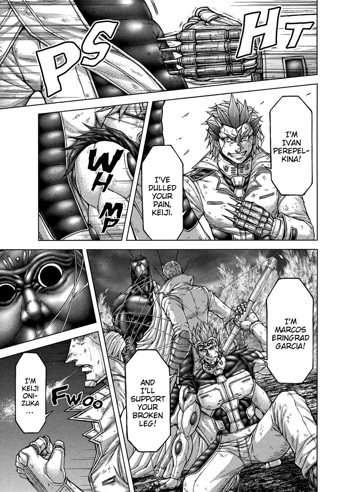 Terra ForMars Chapter 149 14
