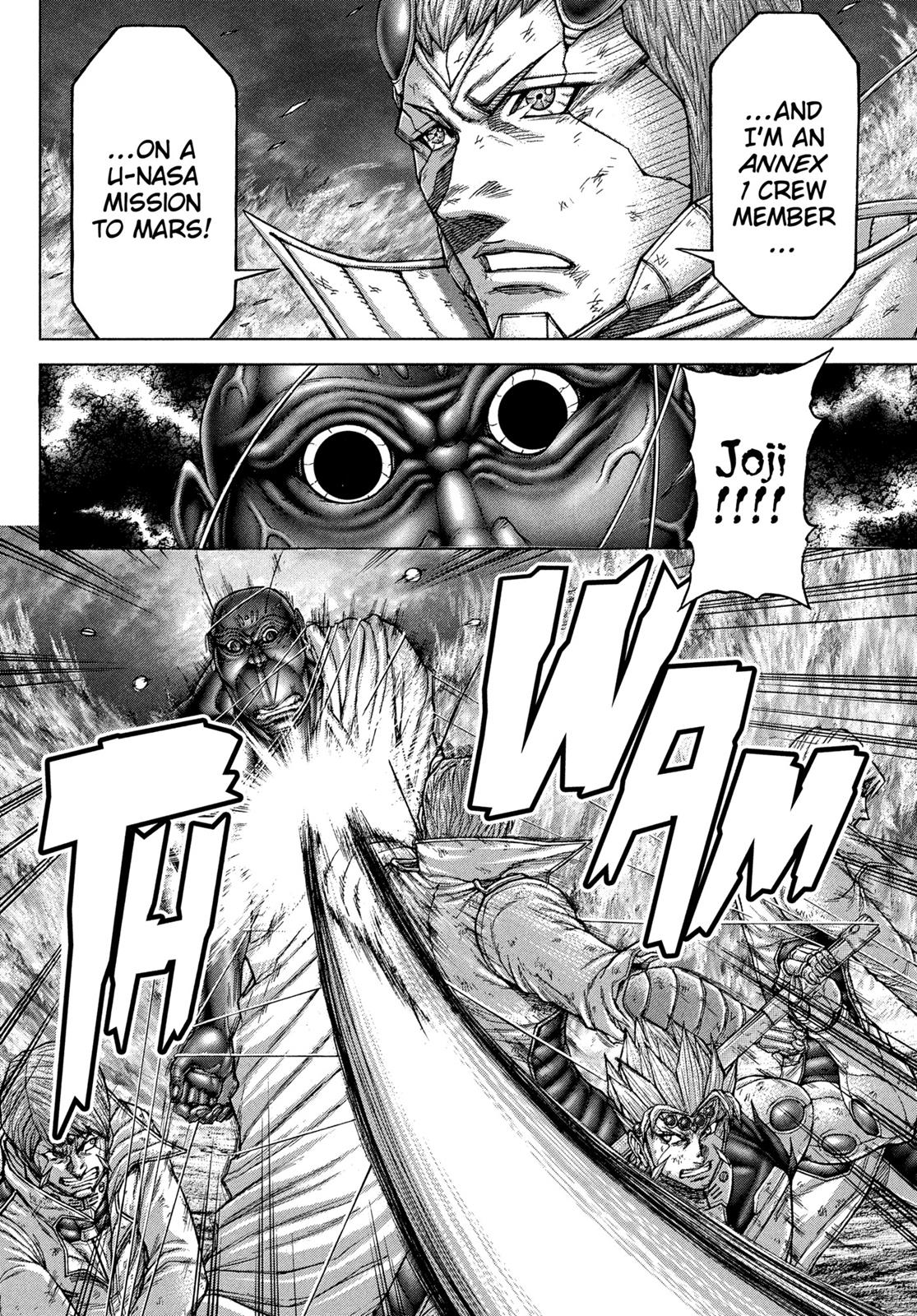 Terra ForMars Chapter 149 15