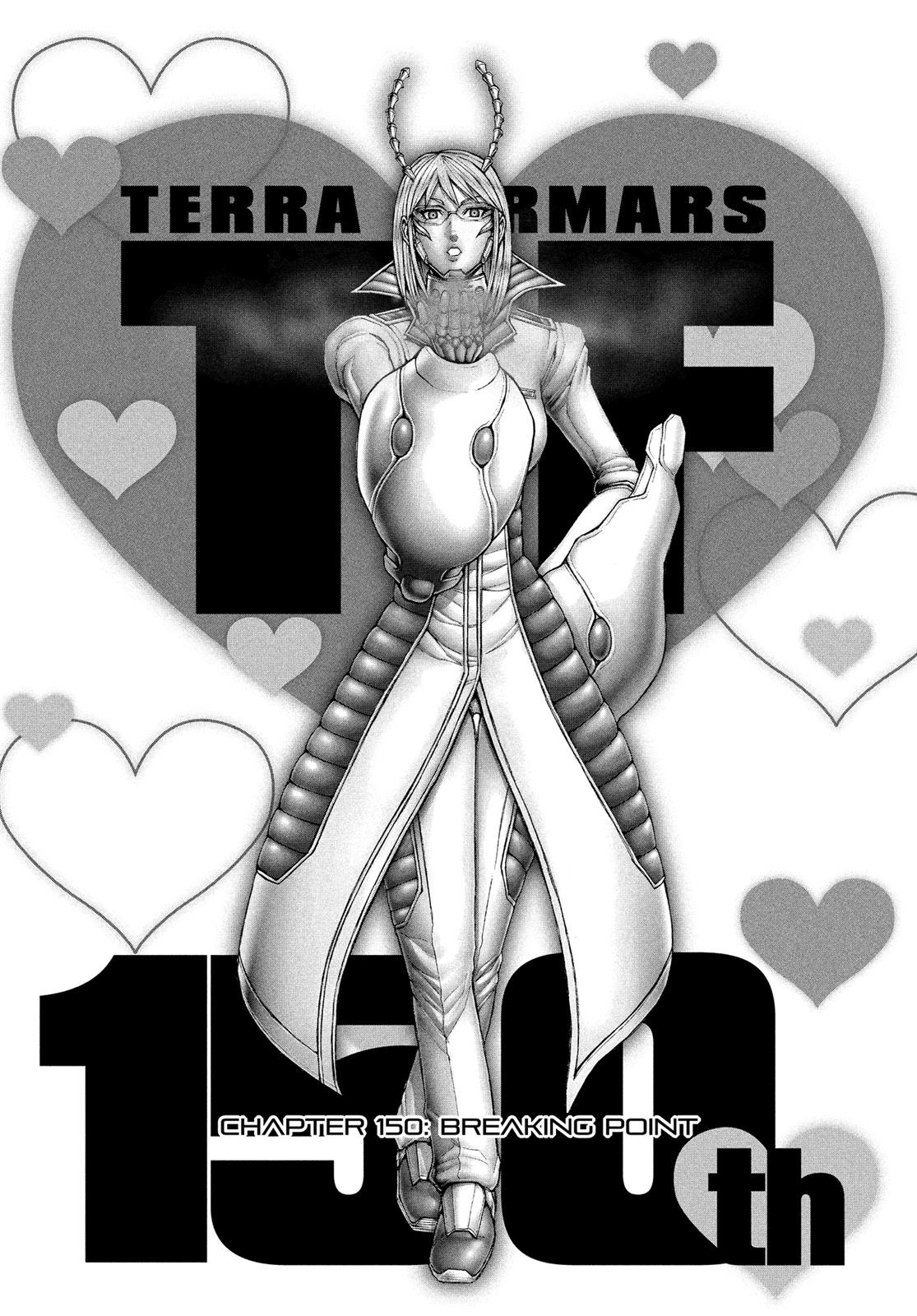 Terra ForMars Chapter 150 1