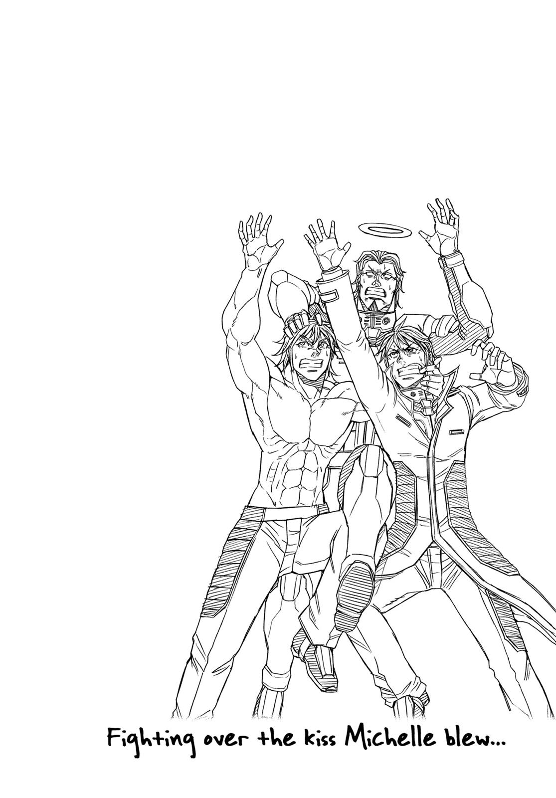 Terra ForMars Chapter 150 2