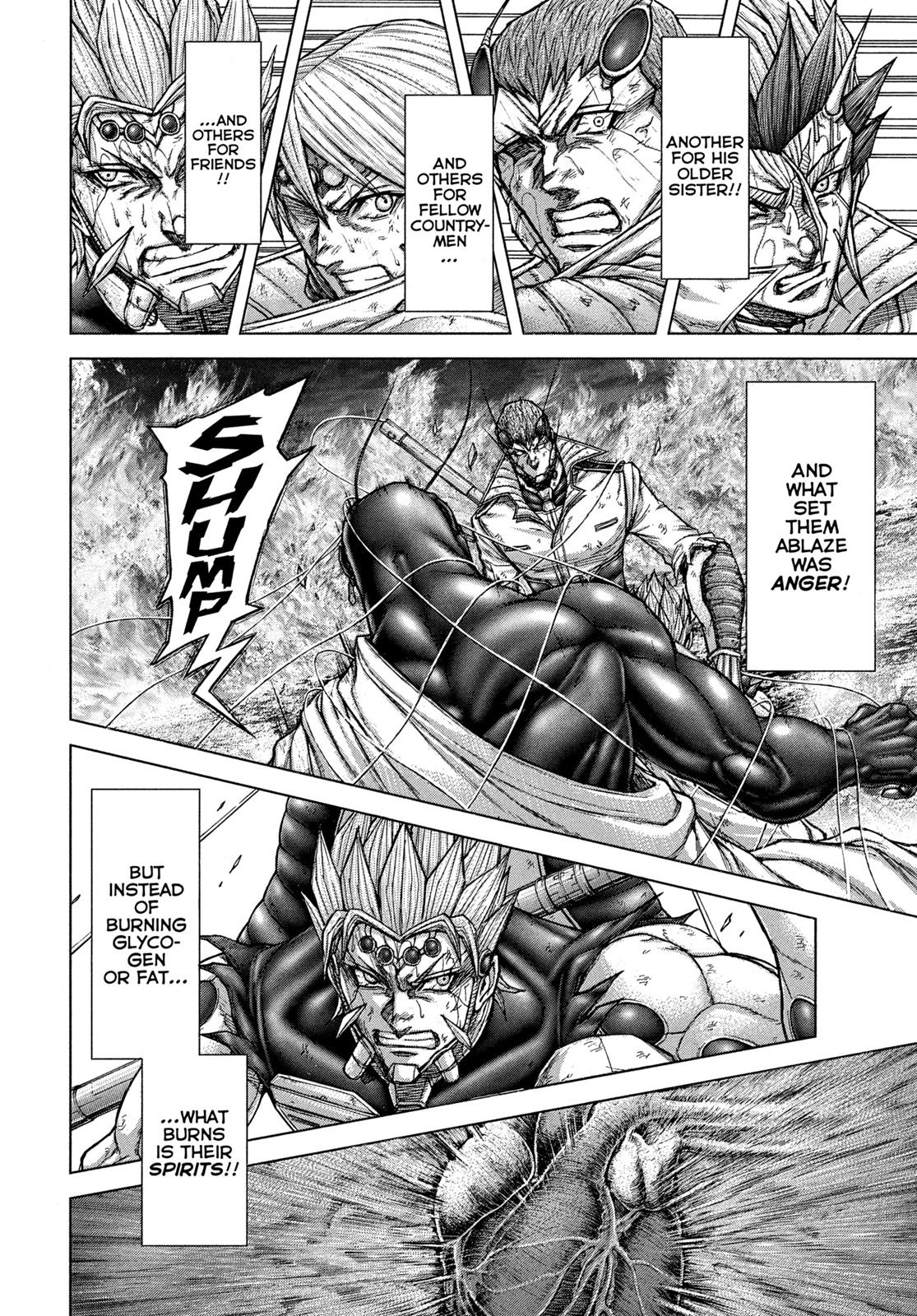 Terra ForMars Chapter 150 4