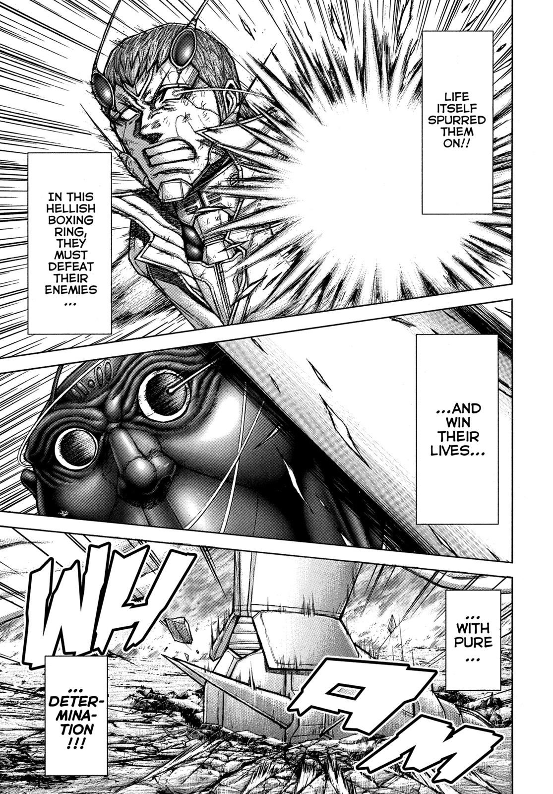 Terra ForMars Chapter 150 5