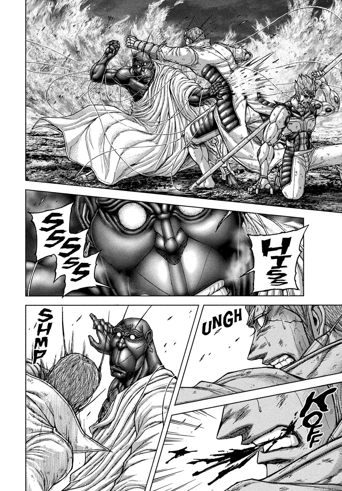 Terra ForMars Chapter 150 6