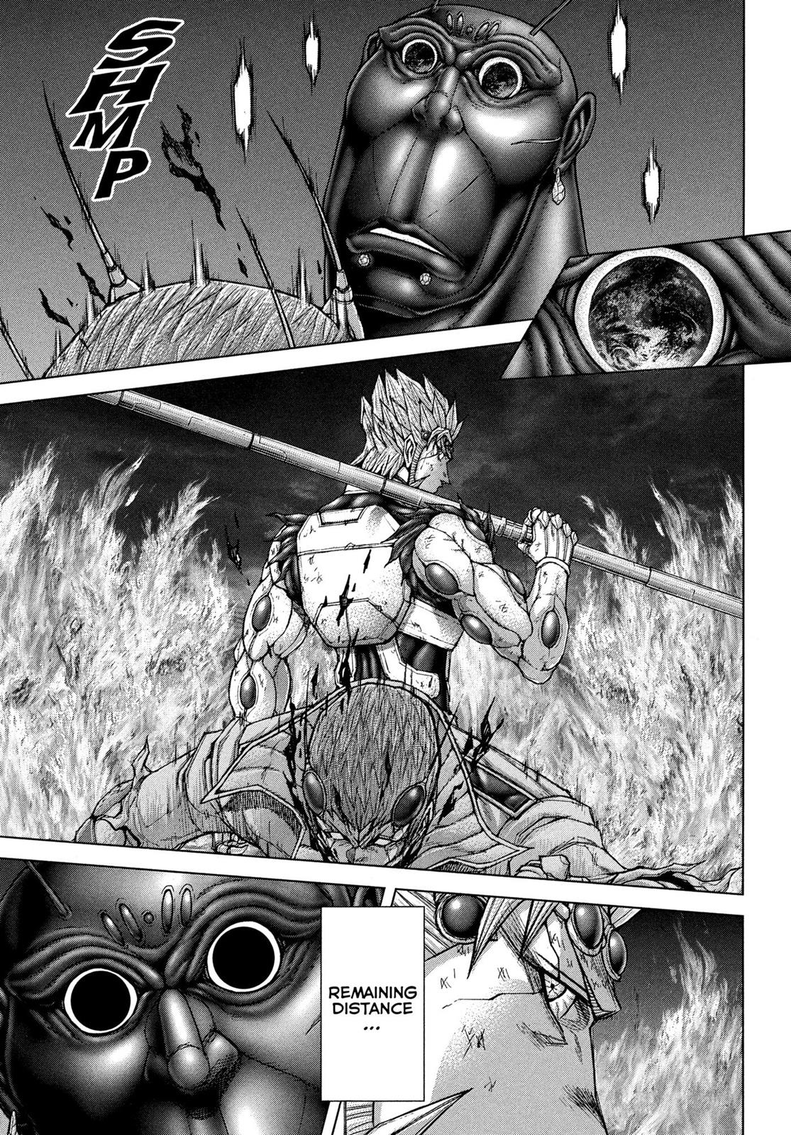 Terra ForMars Chapter 150 7