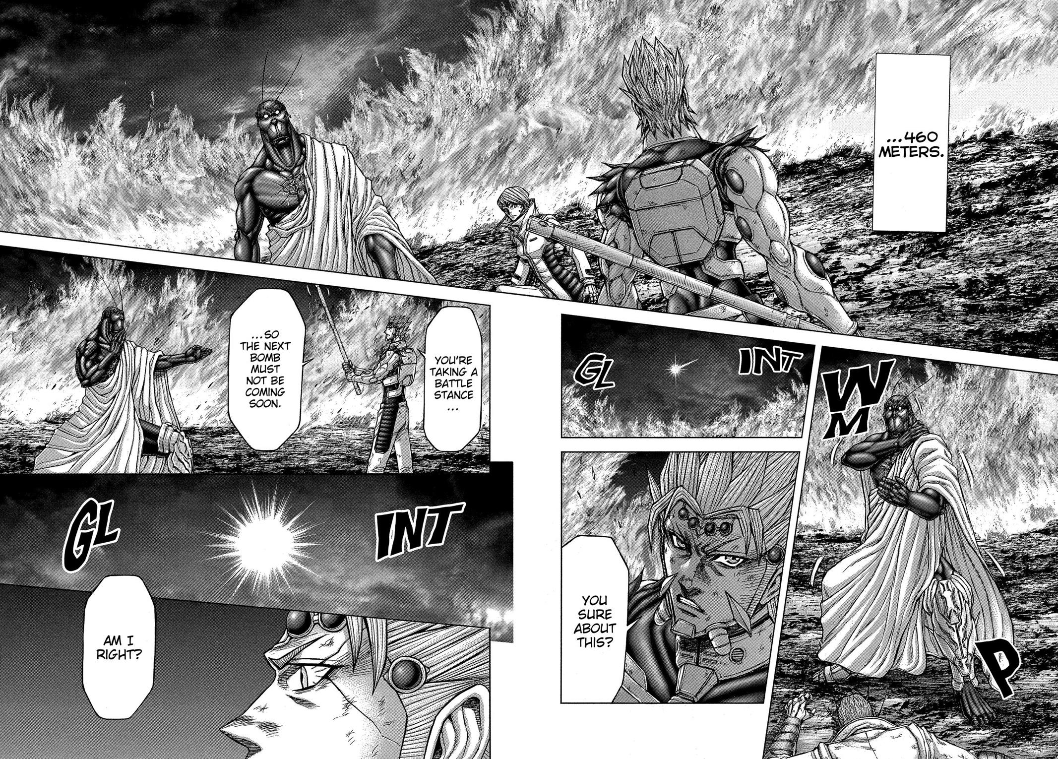 Terra ForMars Chapter 150 8