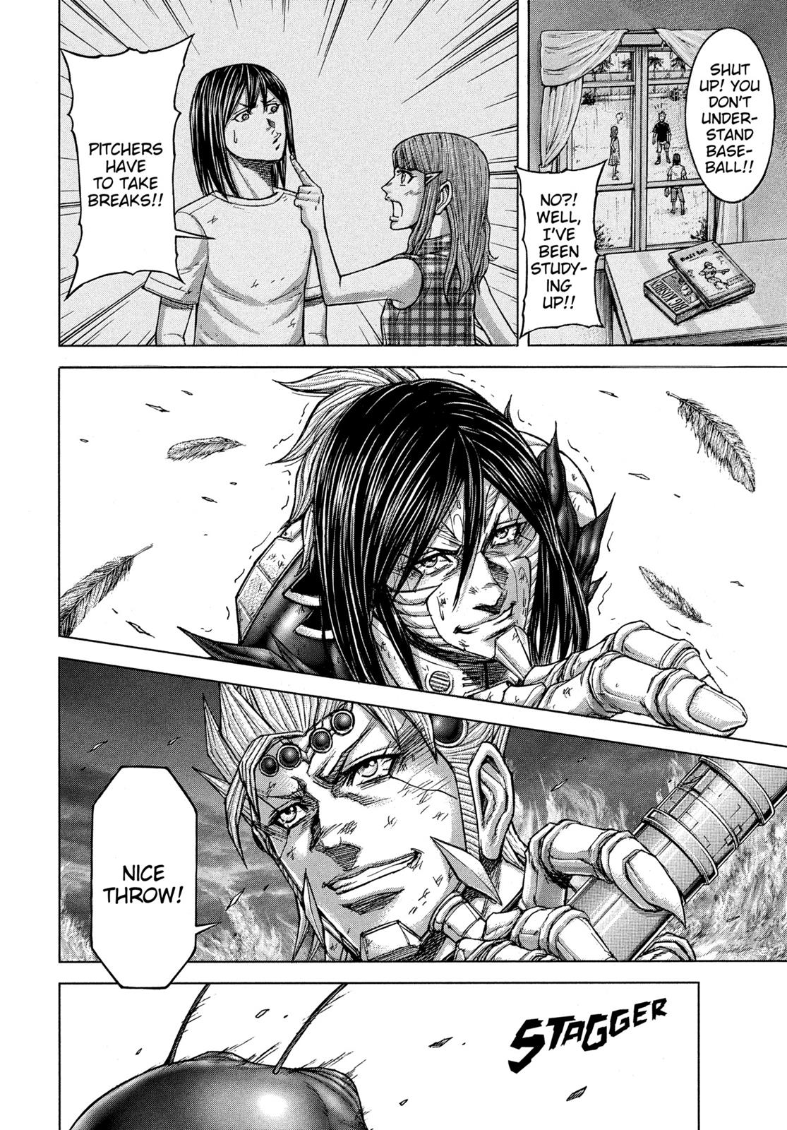 Terra ForMars Chapter 150 11