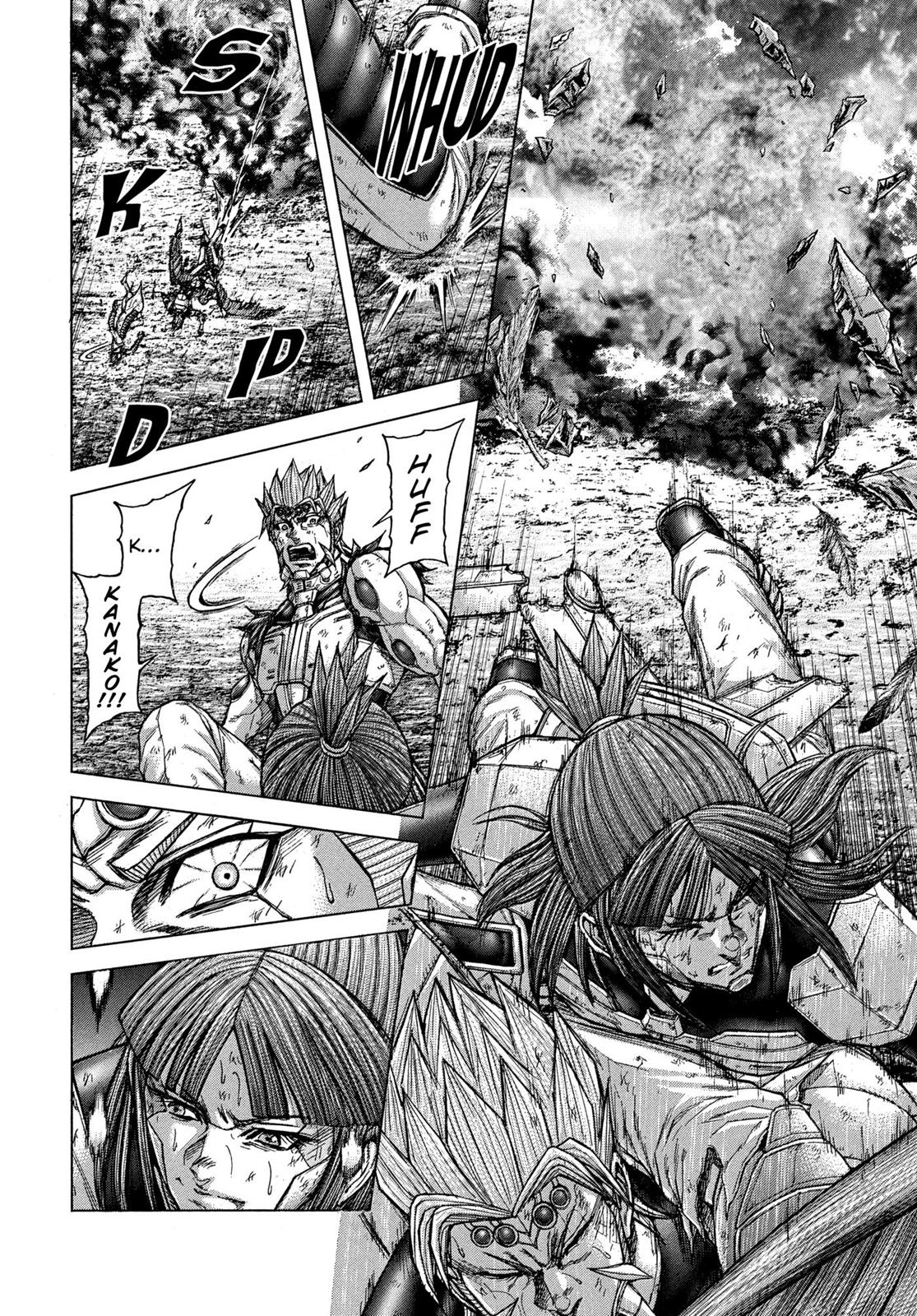 Terra ForMars Chapter 150 15