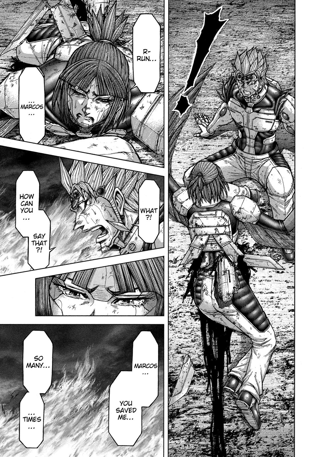 Terra ForMars Chapter 150 16