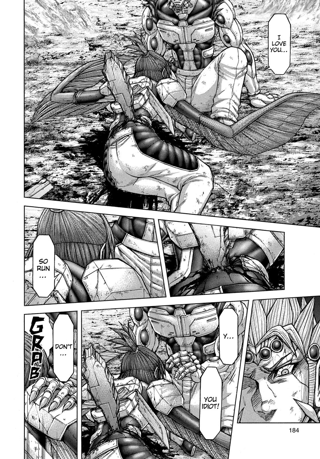 Terra ForMars Chapter 150 17