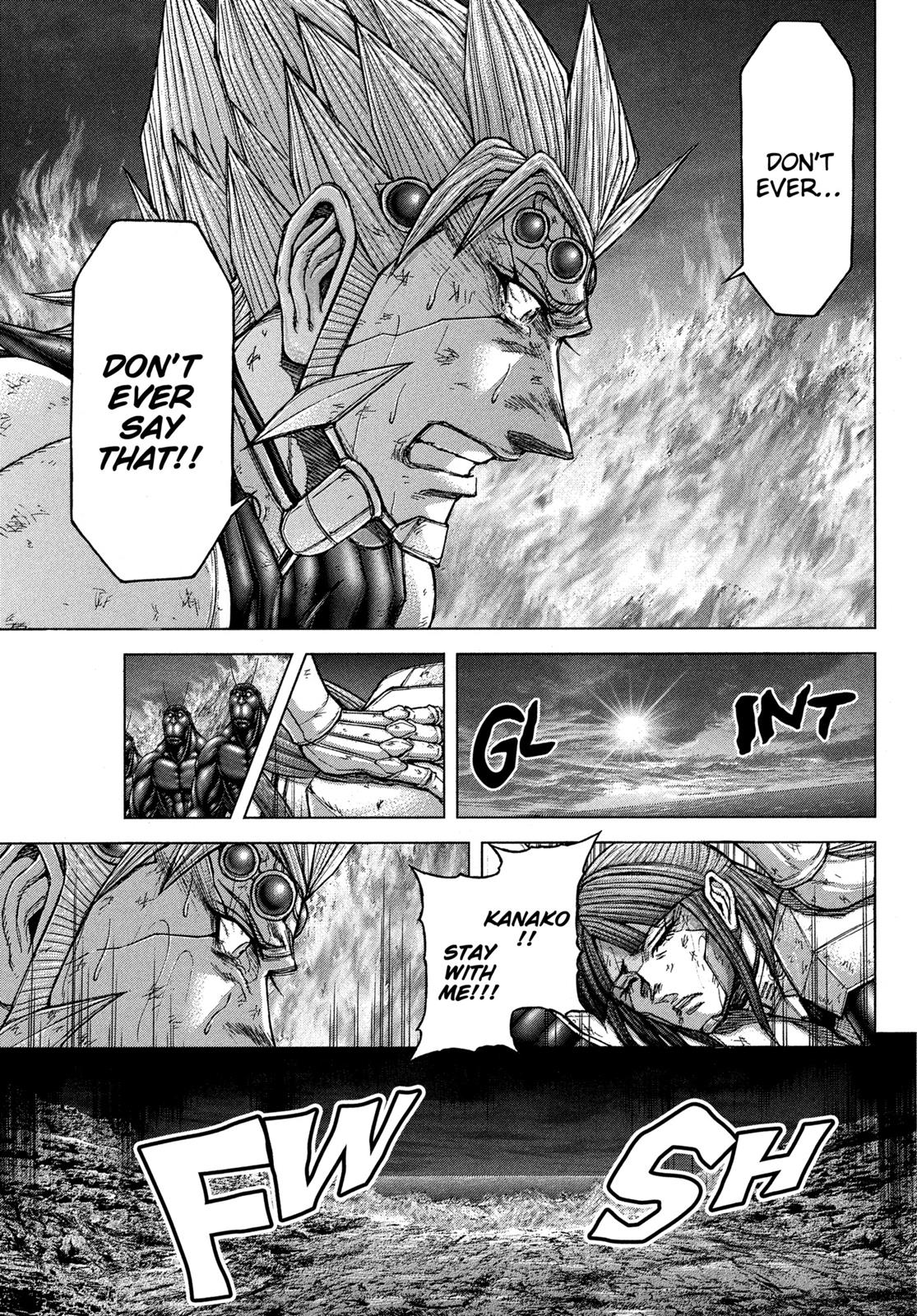 Terra ForMars Chapter 150 18