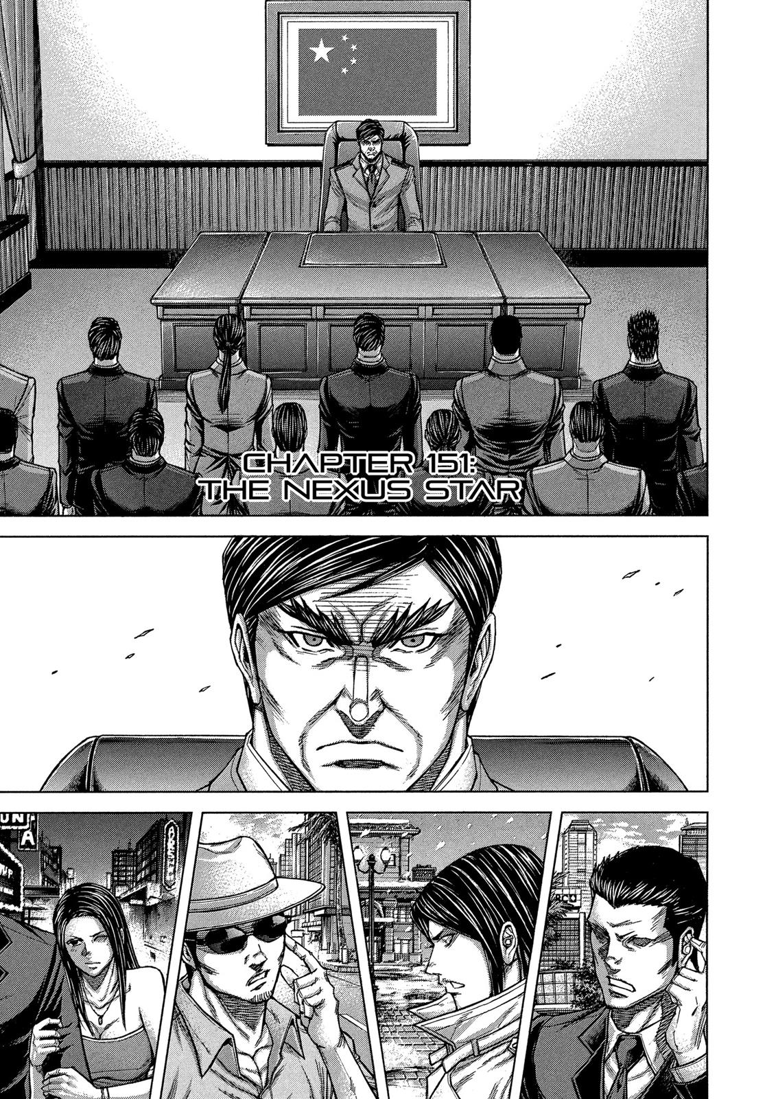 Terra ForMars Chapter 151 1