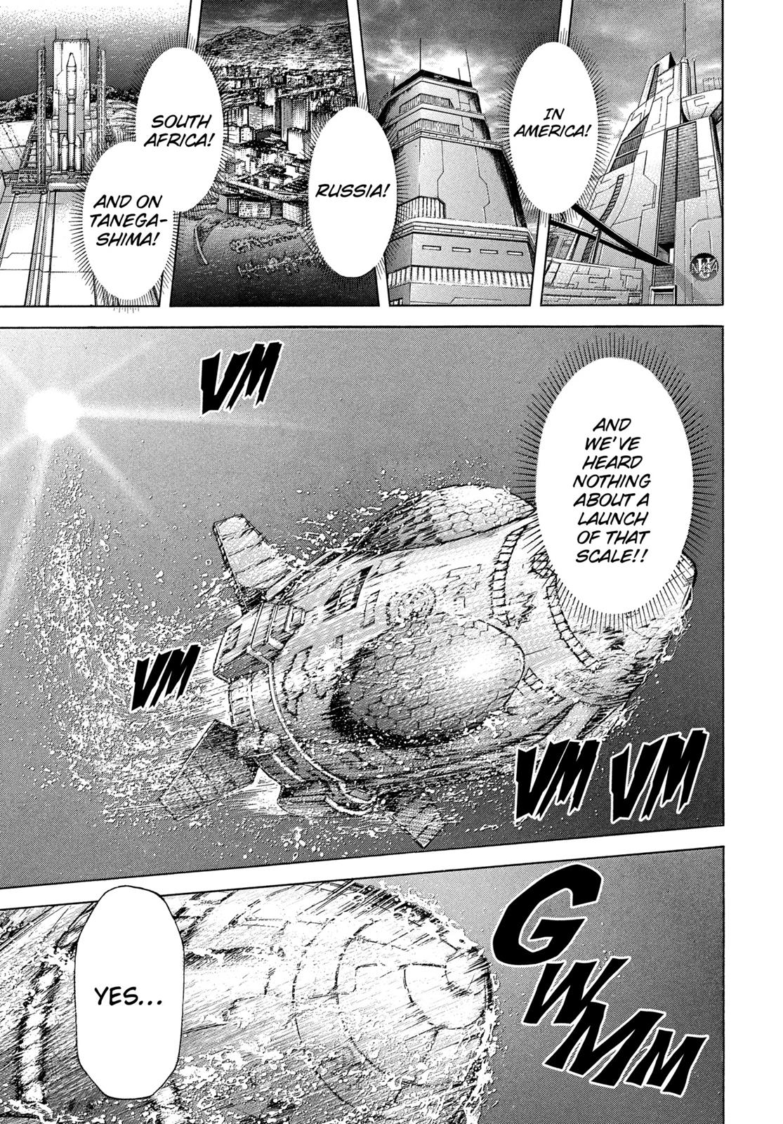 Terra ForMars Chapter 151 3