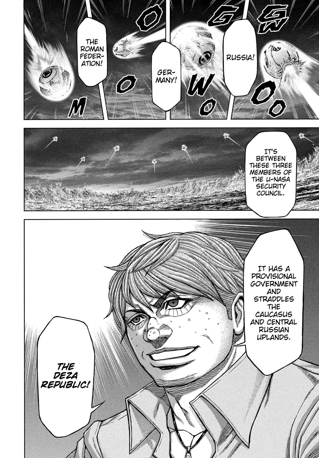 Terra ForMars Chapter 151 6
